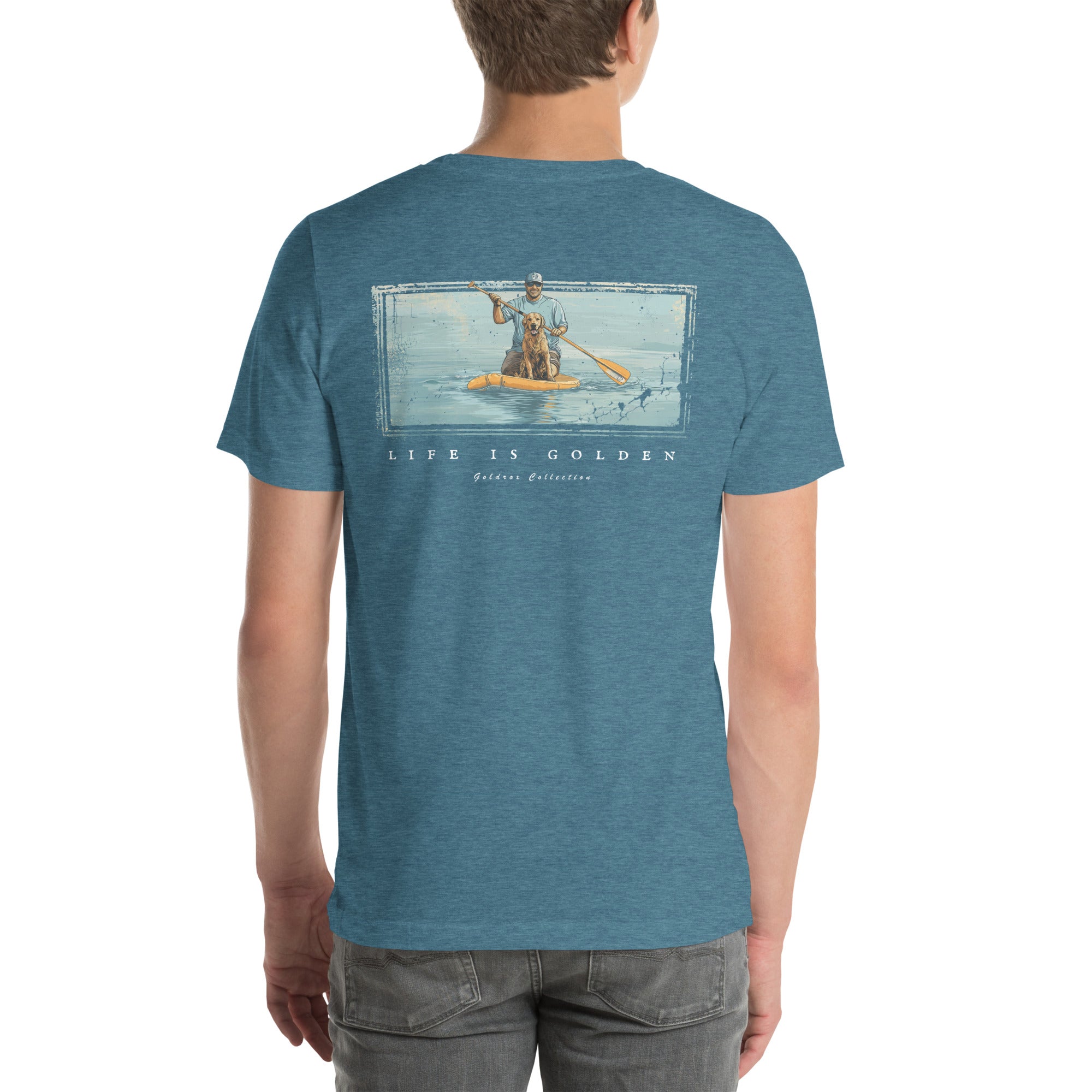 Doggie Paddle Tee (GRC)