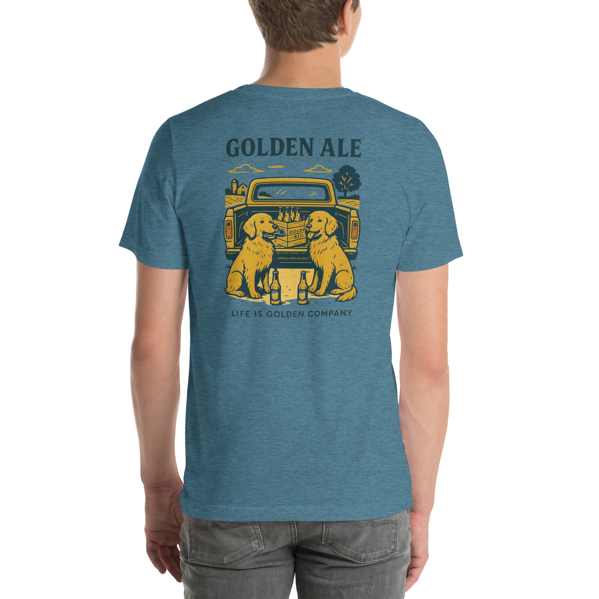 Golden Ale [Kai Custom]