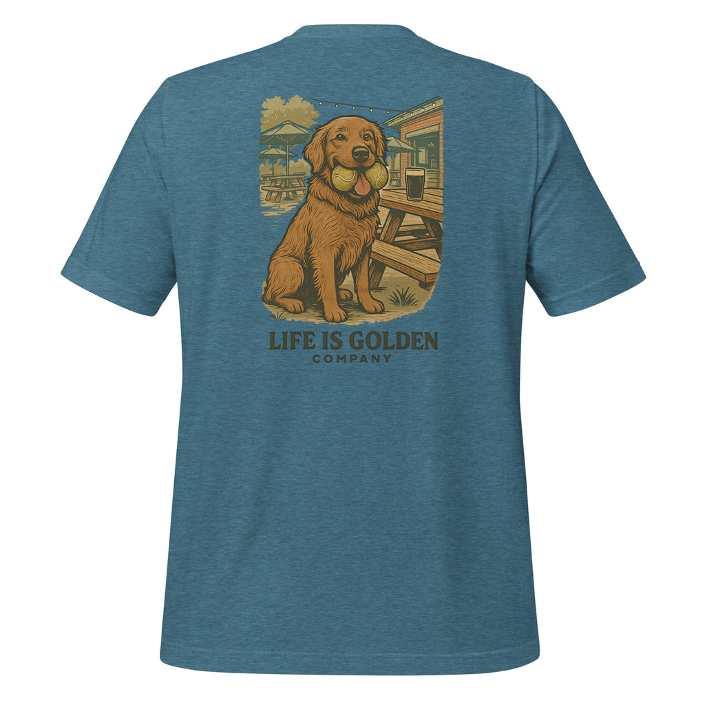 Ball Is Life Tee