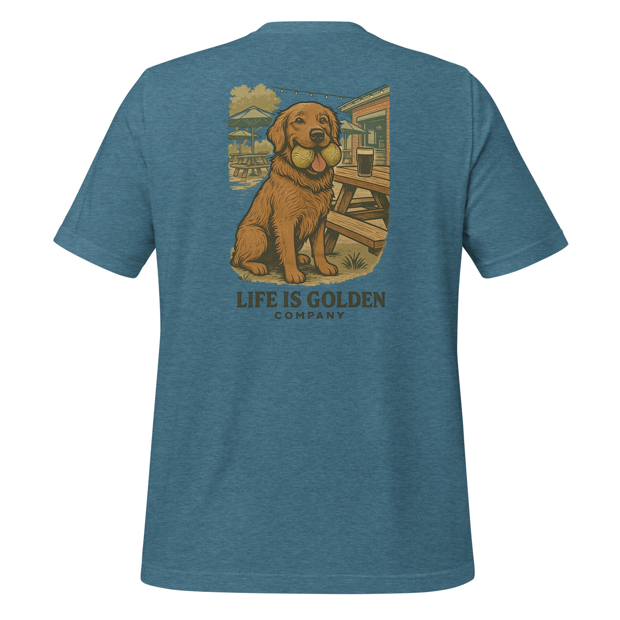 Ball Is Life Tee