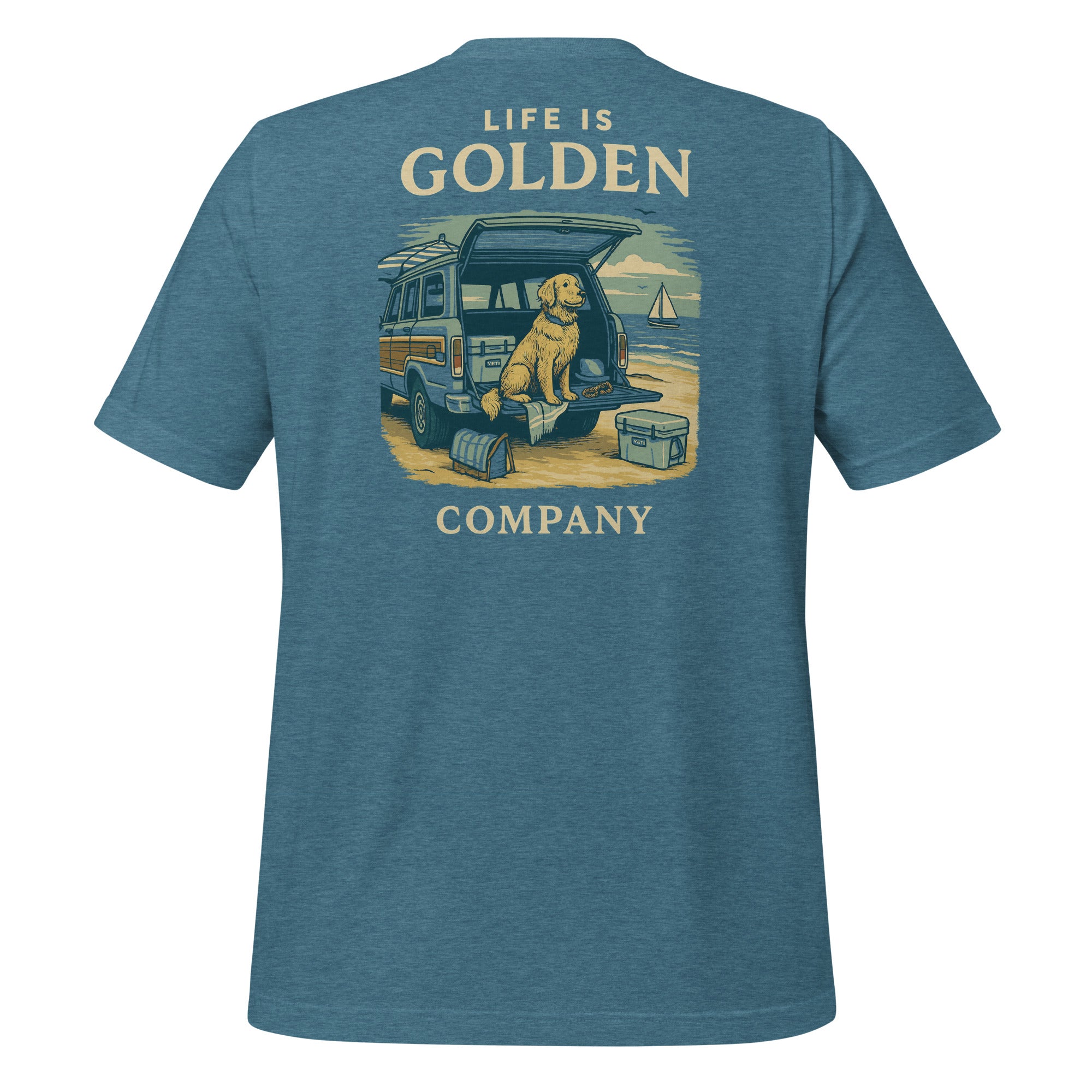 The Way Back Tee