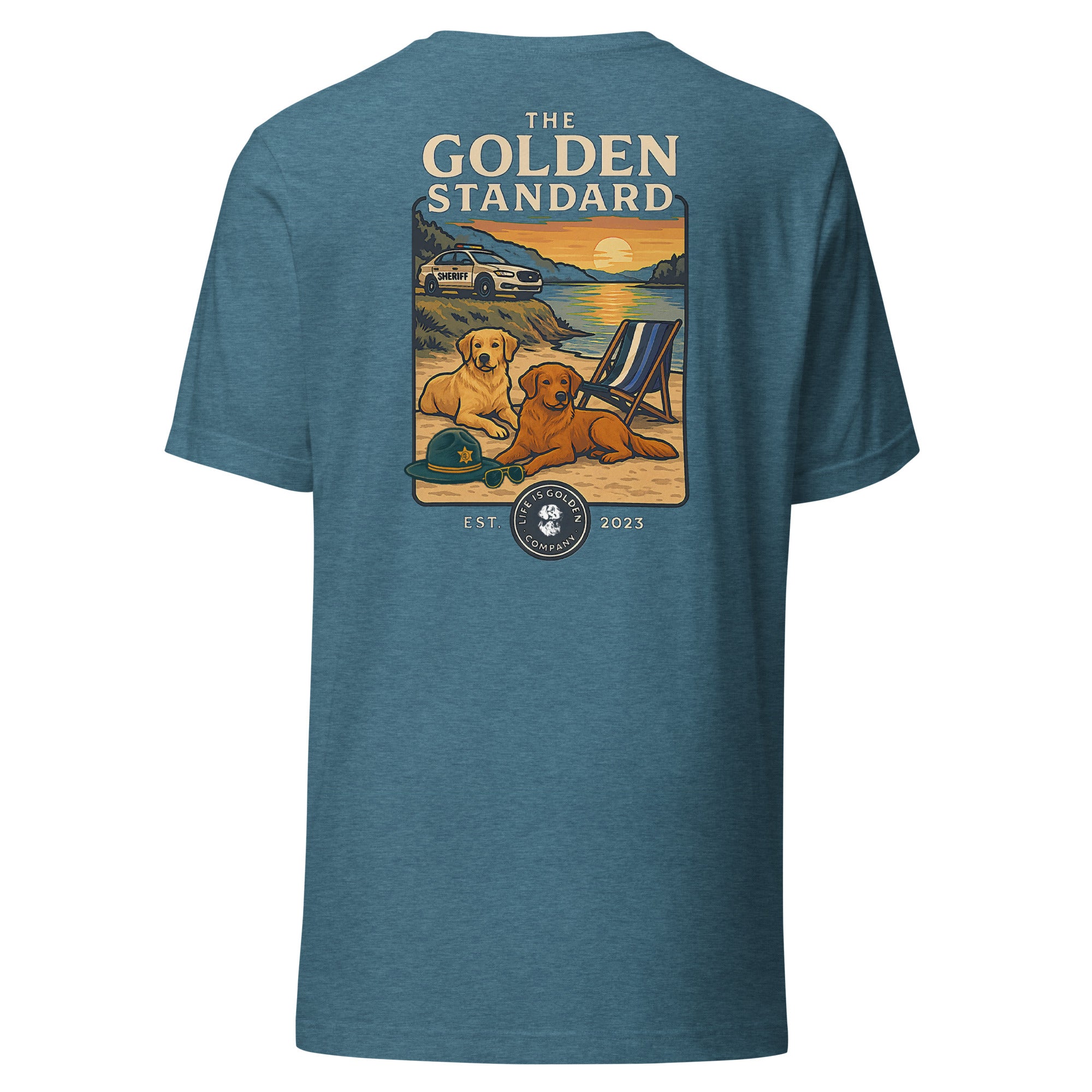 Dawn Patrol Tee