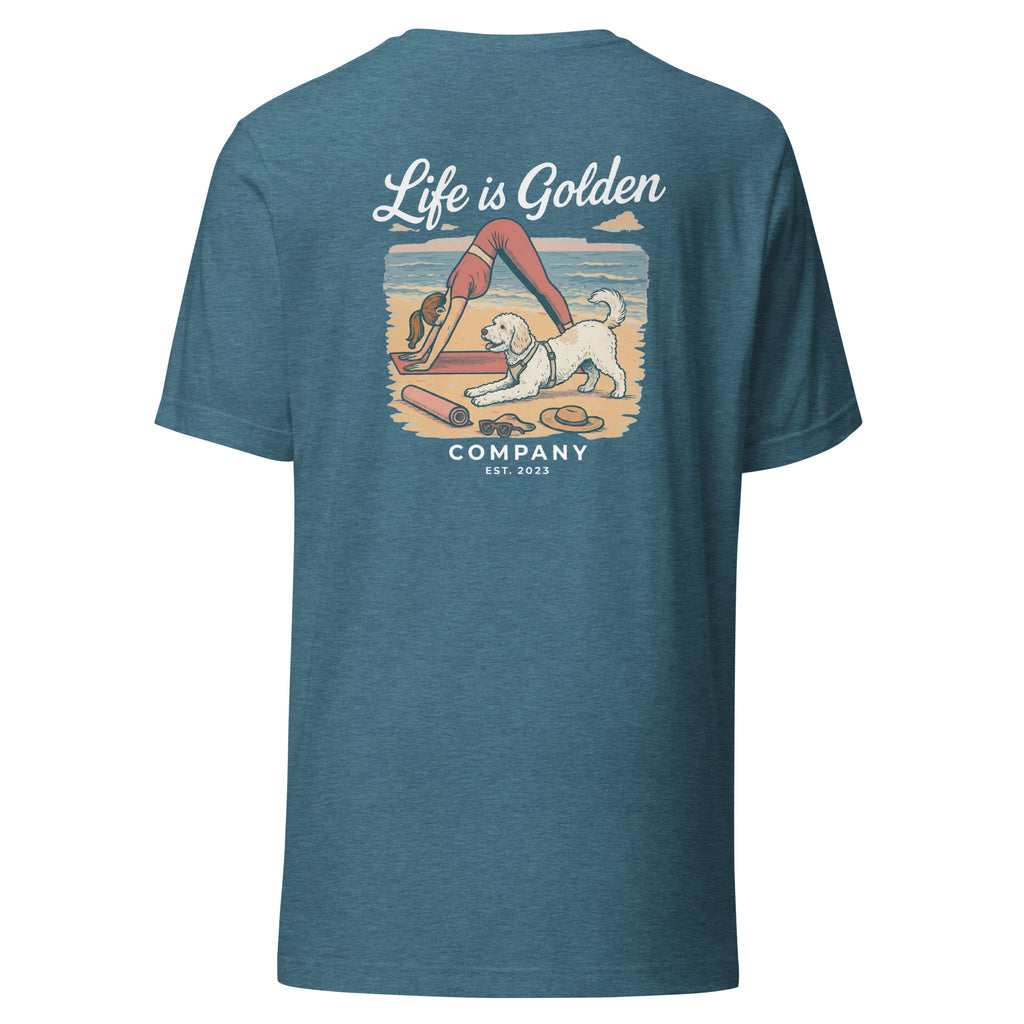 Downward Dog - Doodle Edition Unisex Tee
