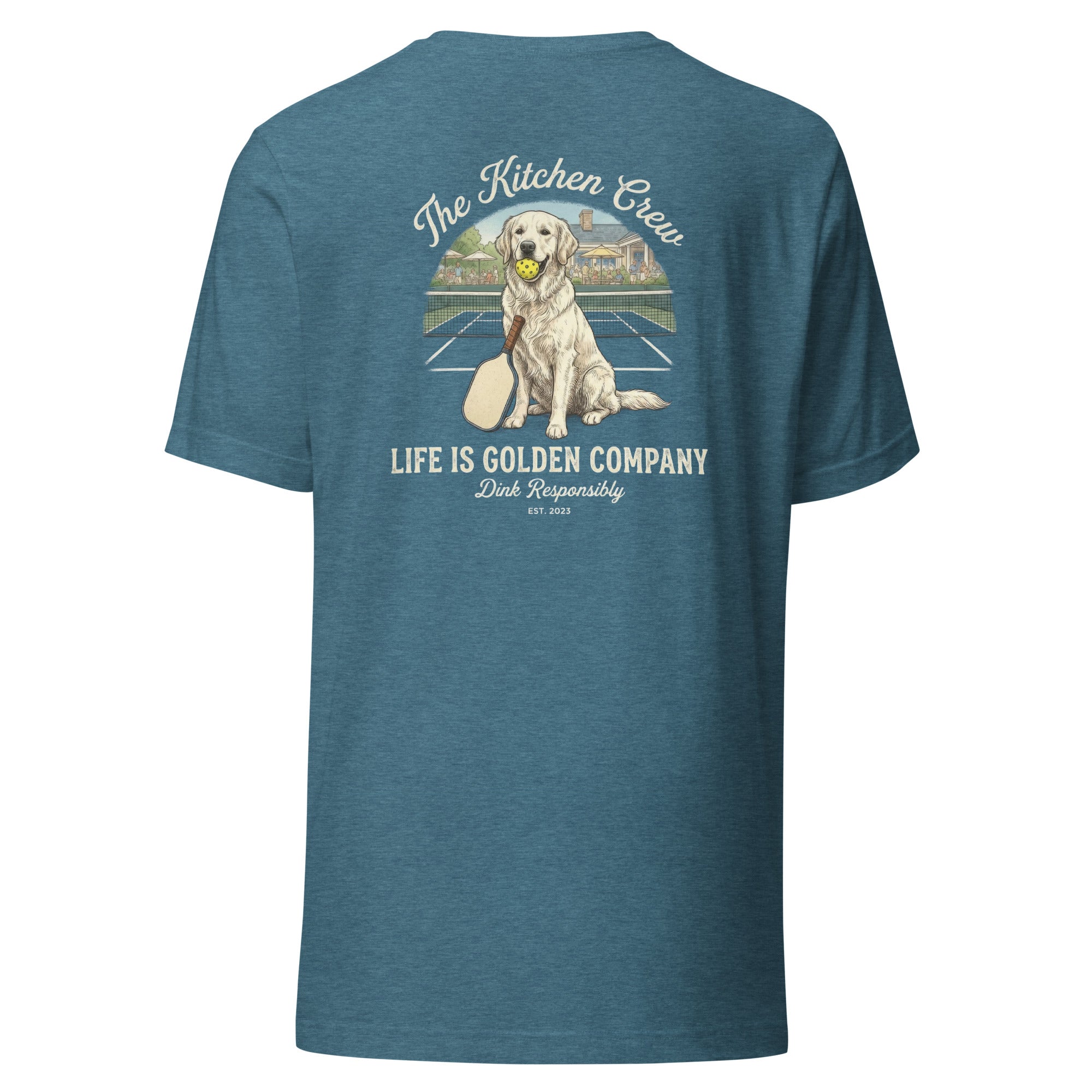 The Kitchen Crew Mother's Day Limited Edition Unisex Tee