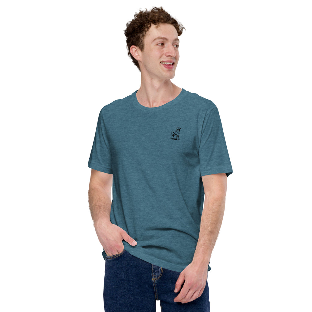 Coastal Colors Tee