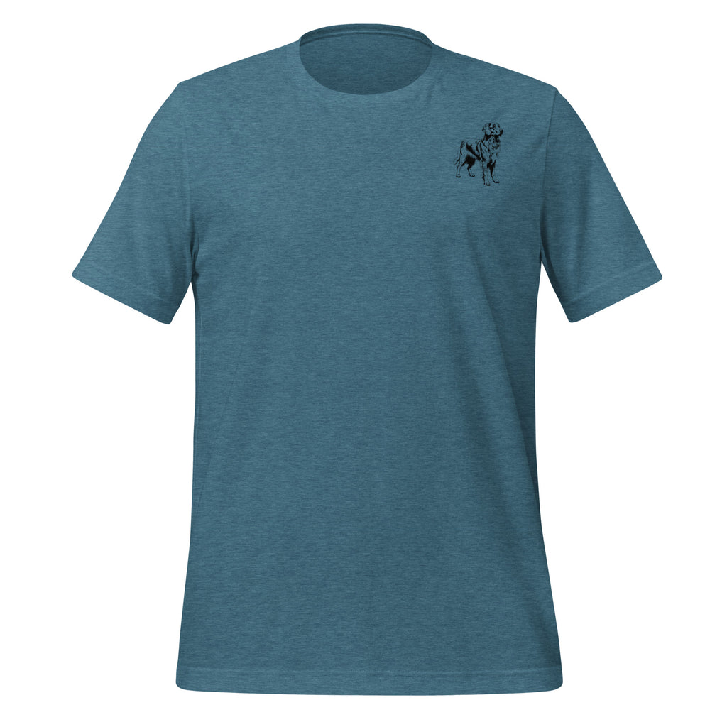 Shiloh's On Duty Custom Tee