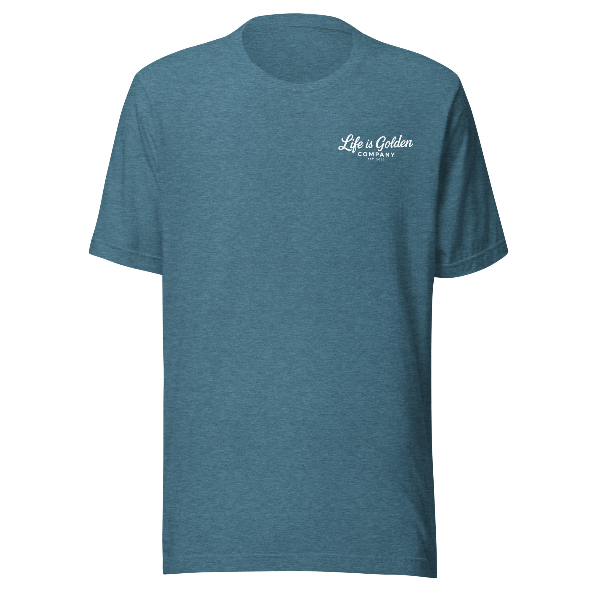 Golden Daze Rally Trials Tee