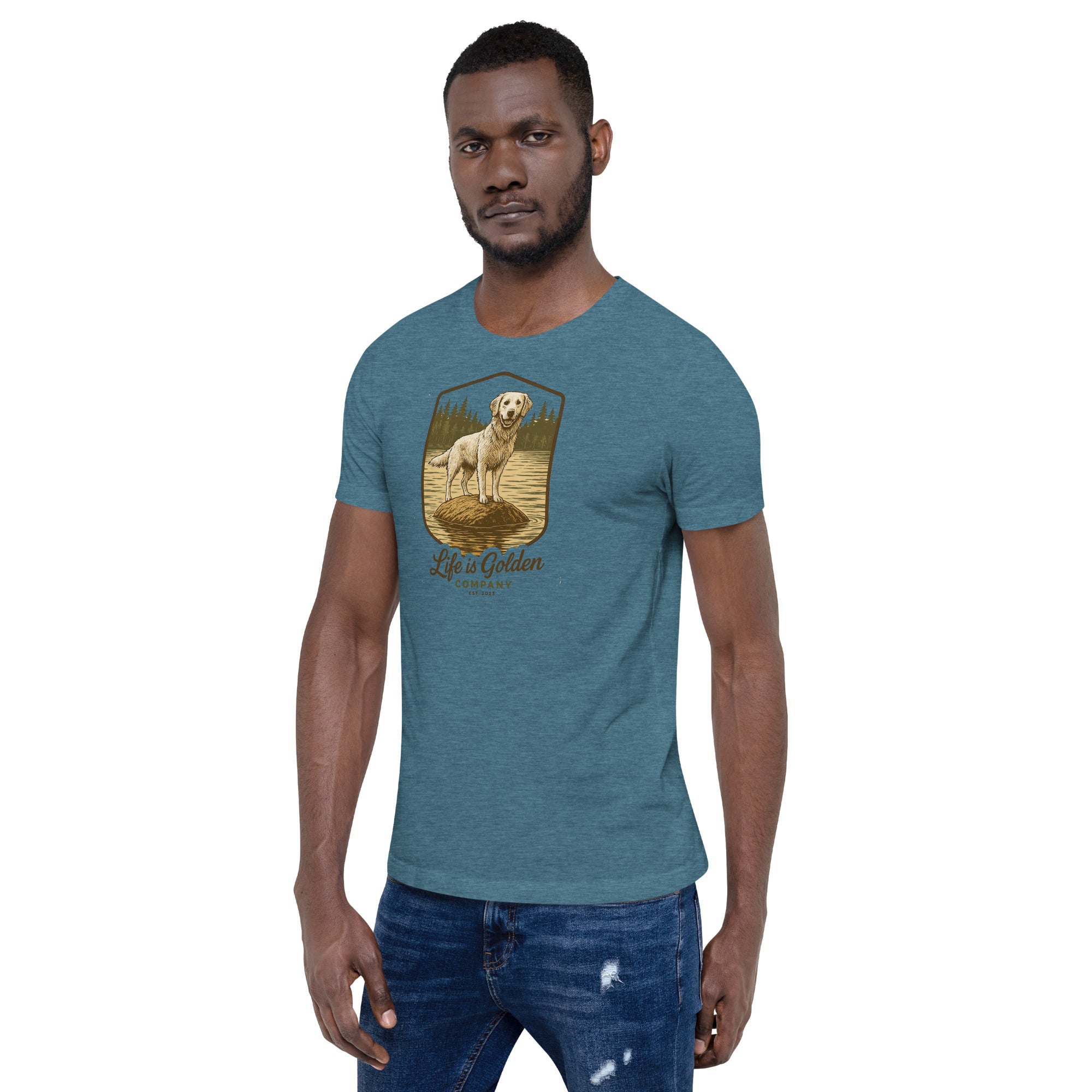 Mike Labrie Mazie Custom Tee