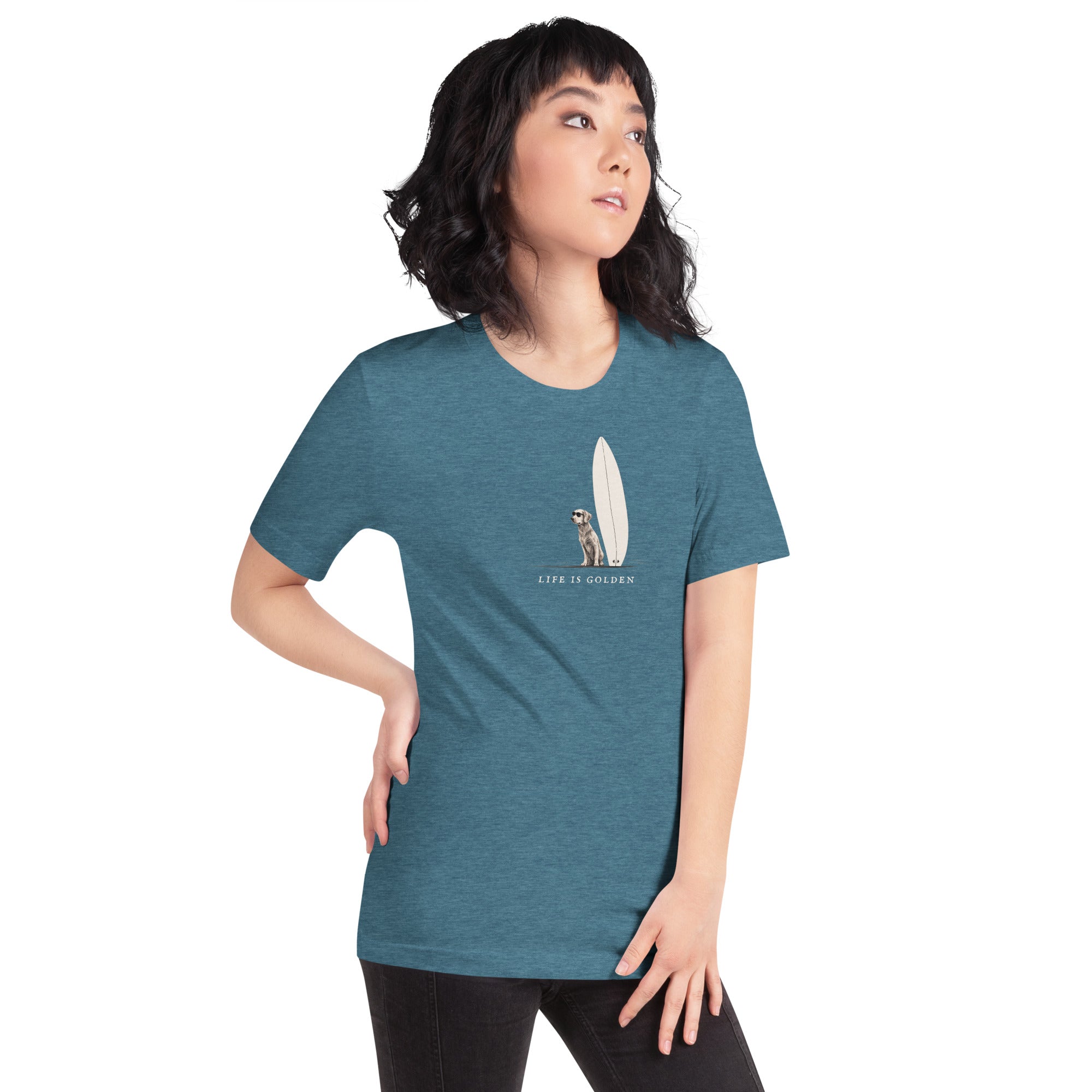 Surf's Up Tee