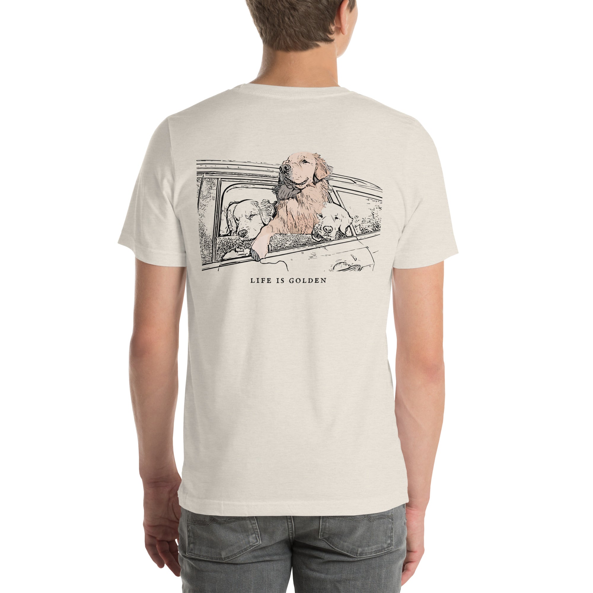 Easy Rider Tee
