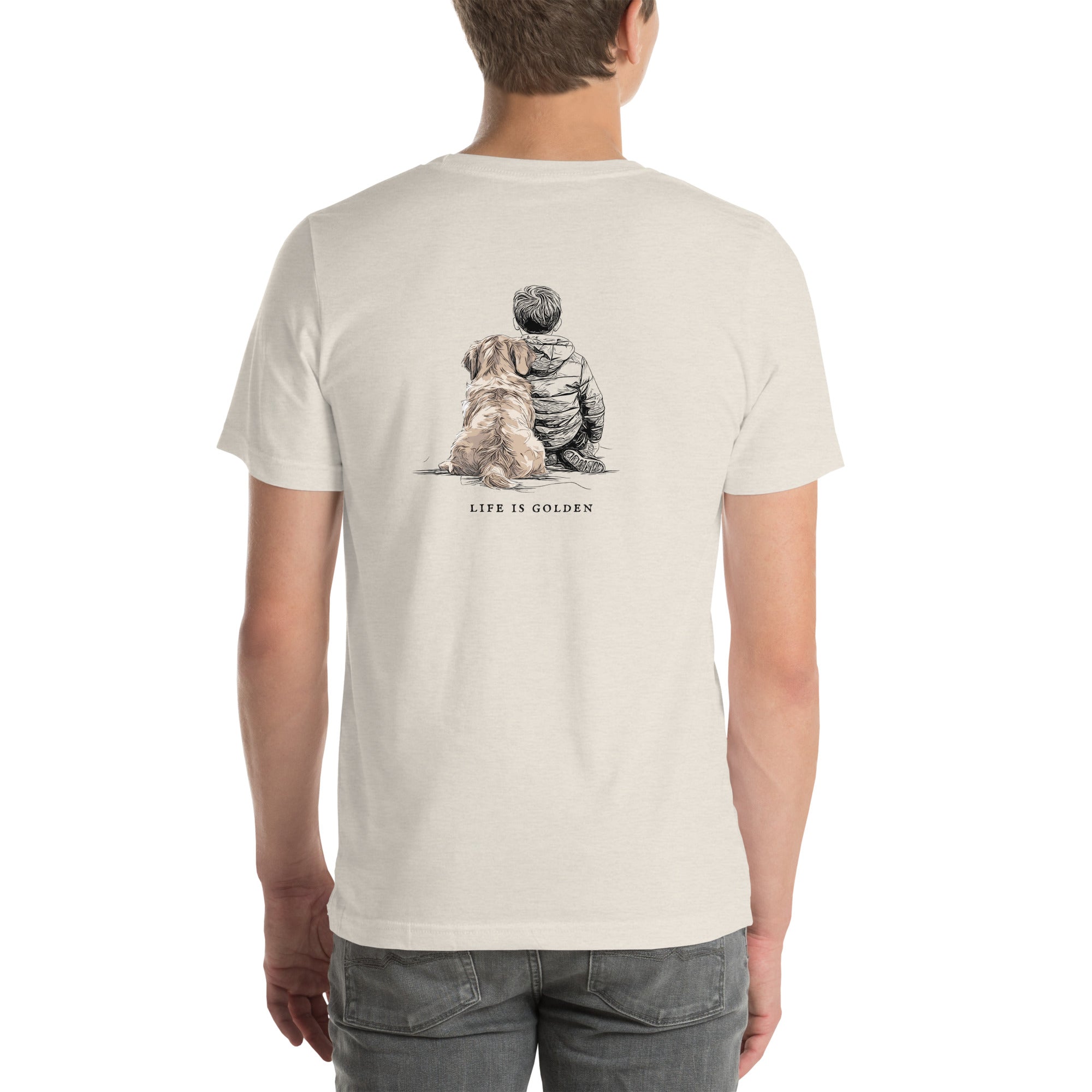 Everyday Heroes Tee