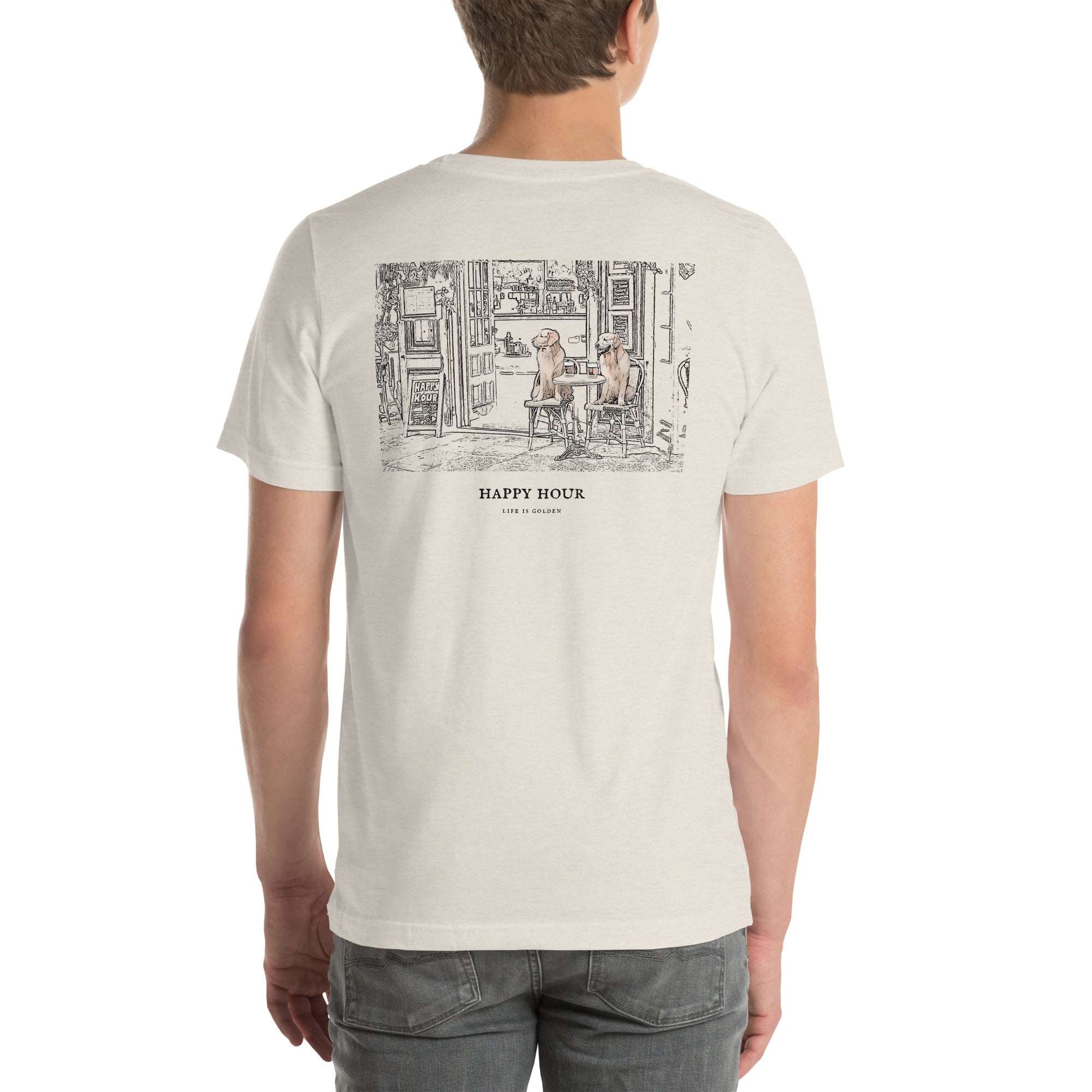 Happy Hour Tee
