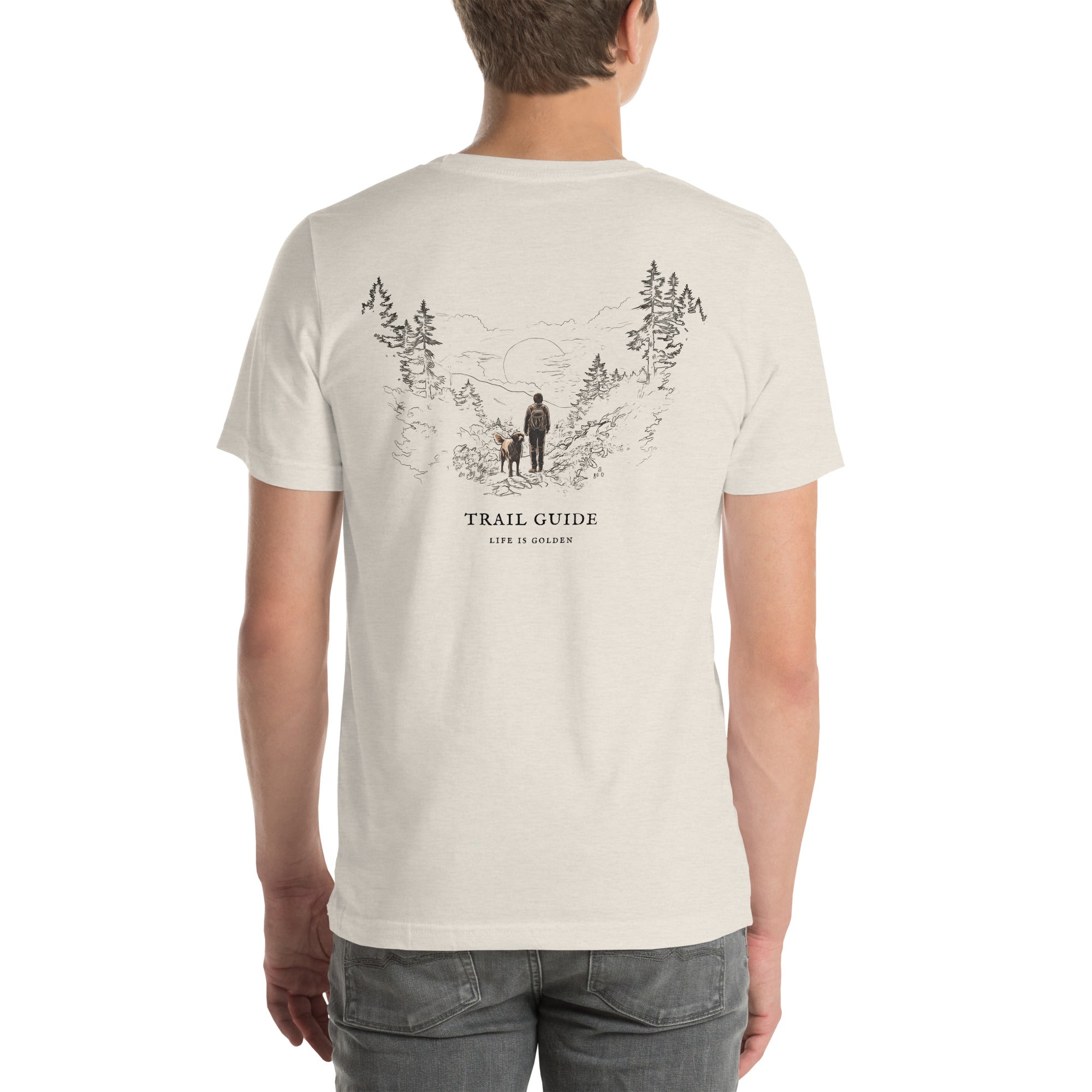 Trail Guide Tee