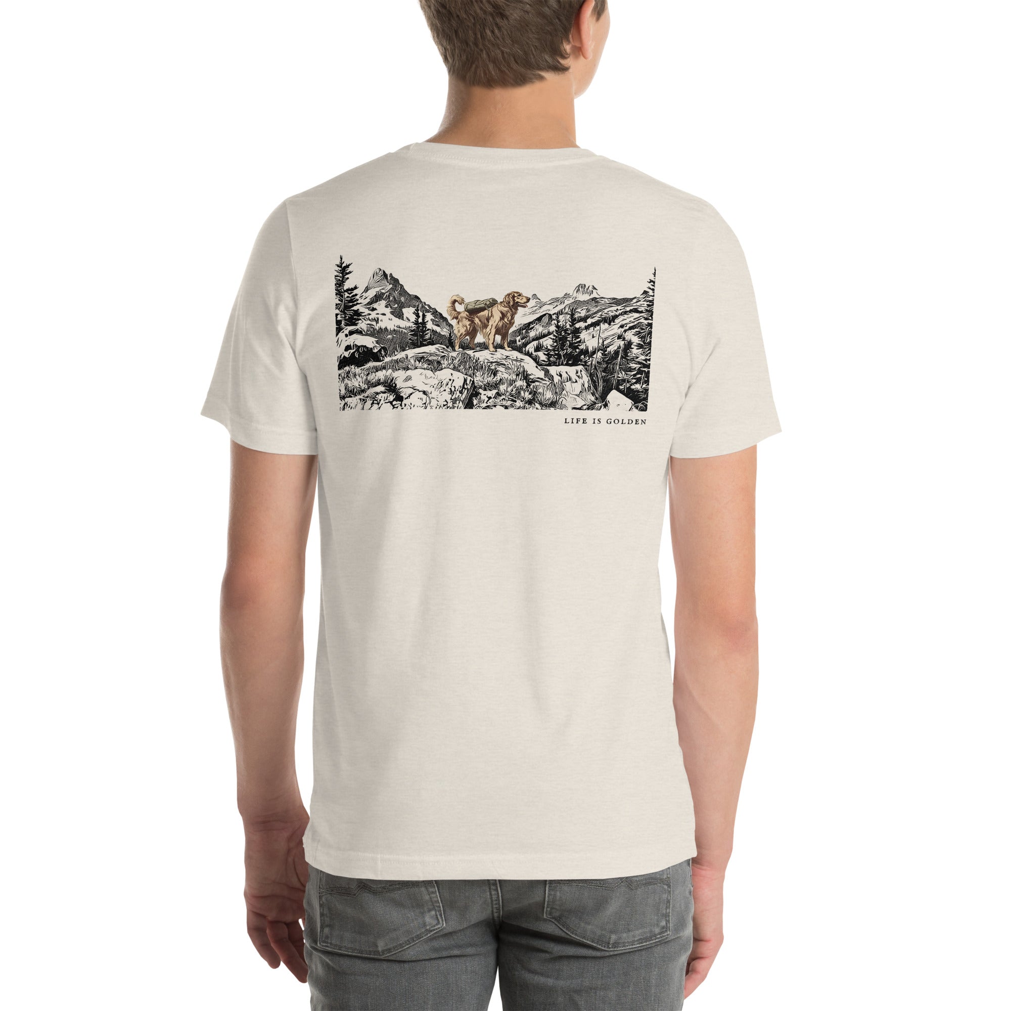 Backpacker Tee