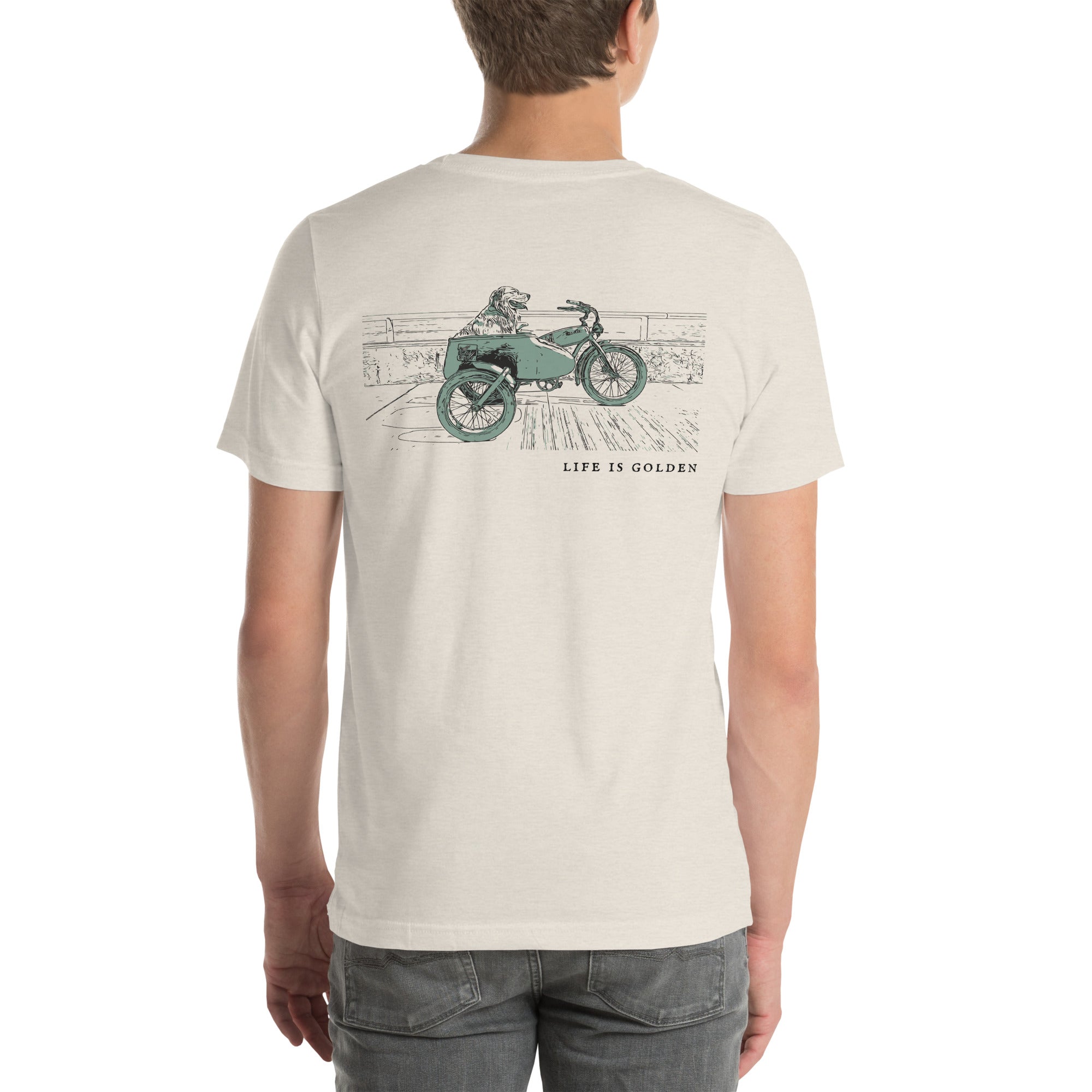 The Sidecar Tee