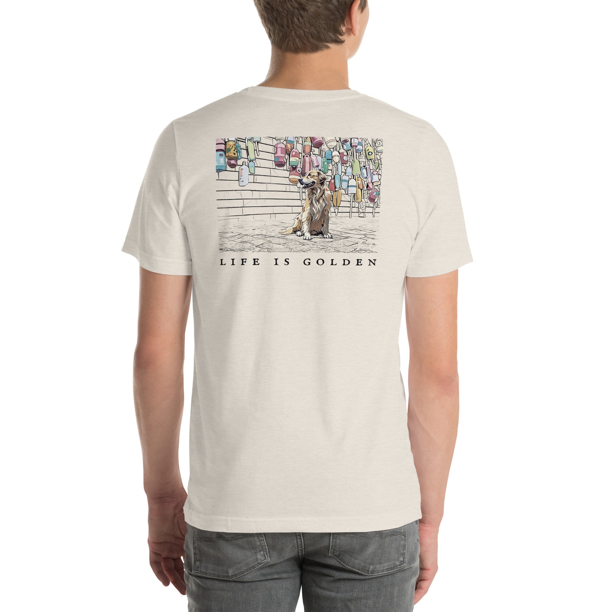 Coastal Colors Tee