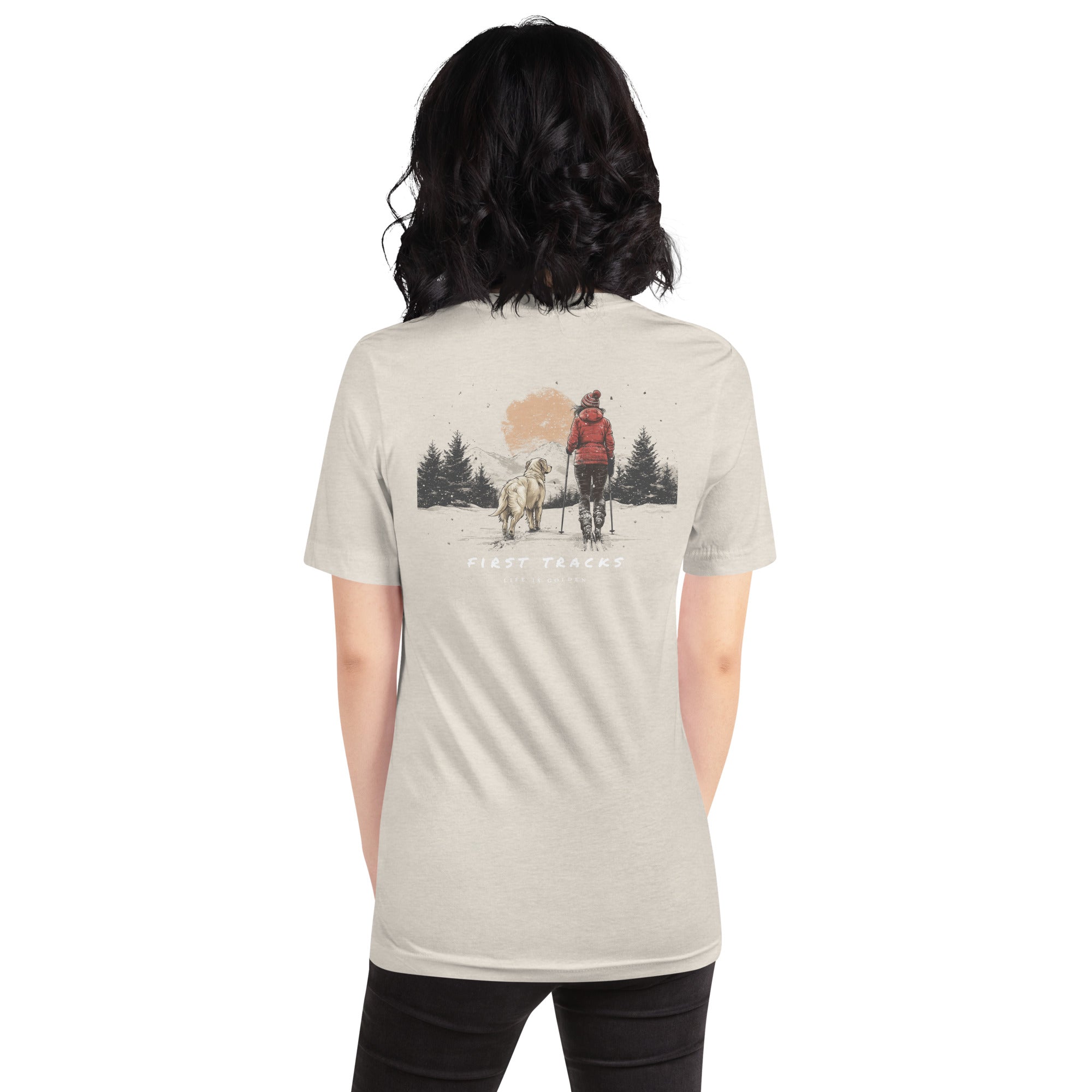 XC Tracks Tee