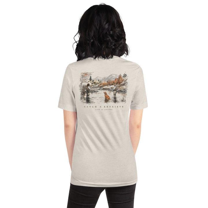 Catch & Retrieve Tee