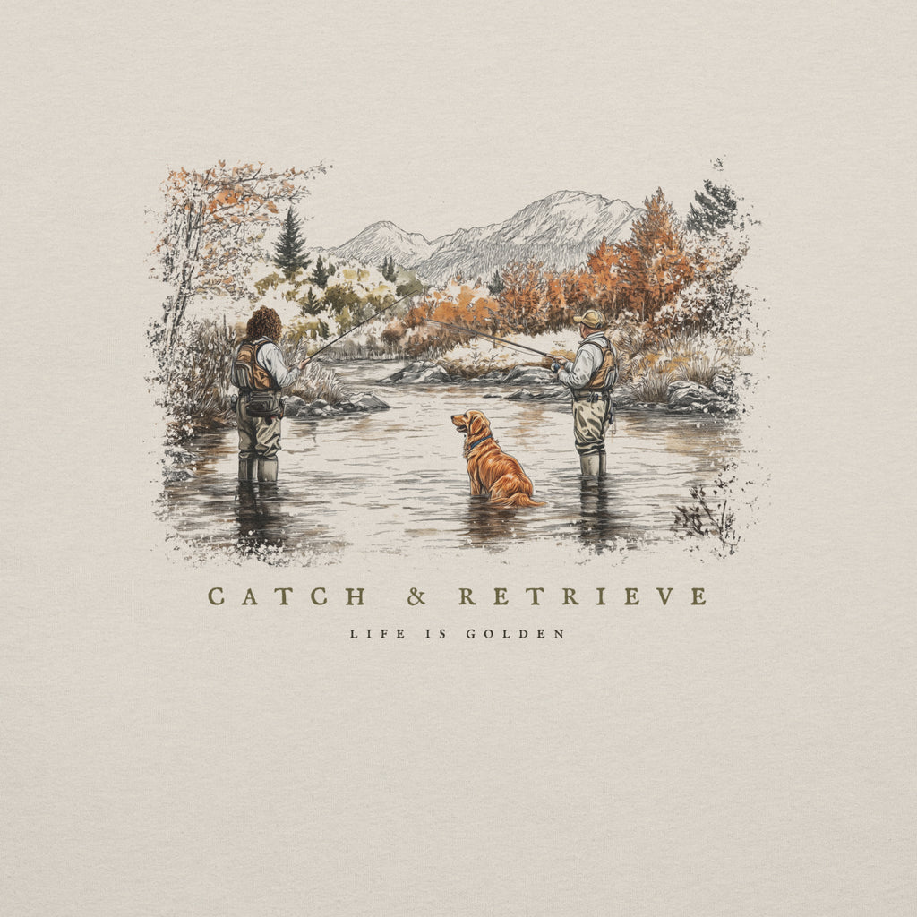 Catch &amp; Retrieve Tee