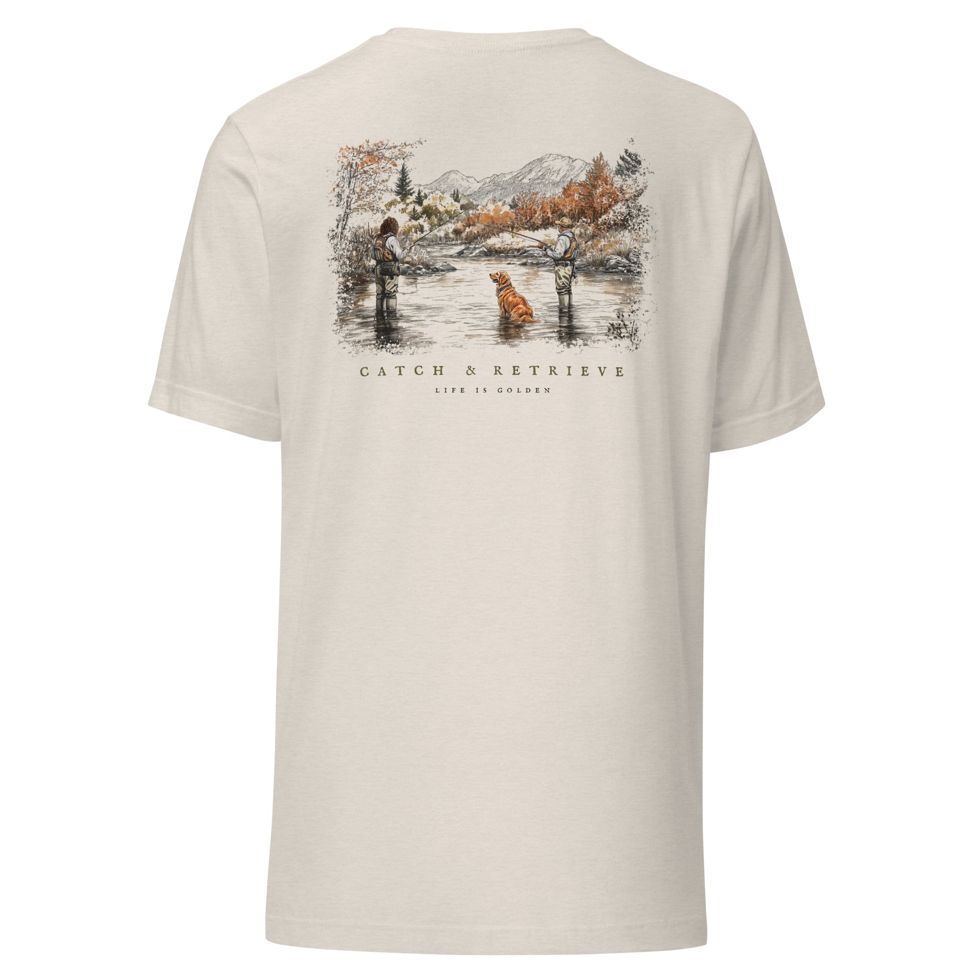 Catch &amp; Retrieve Tee
