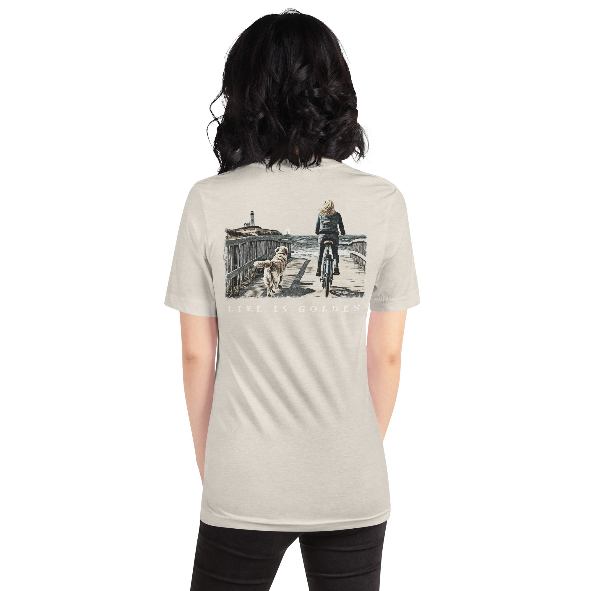 Beach Cruiser Tee