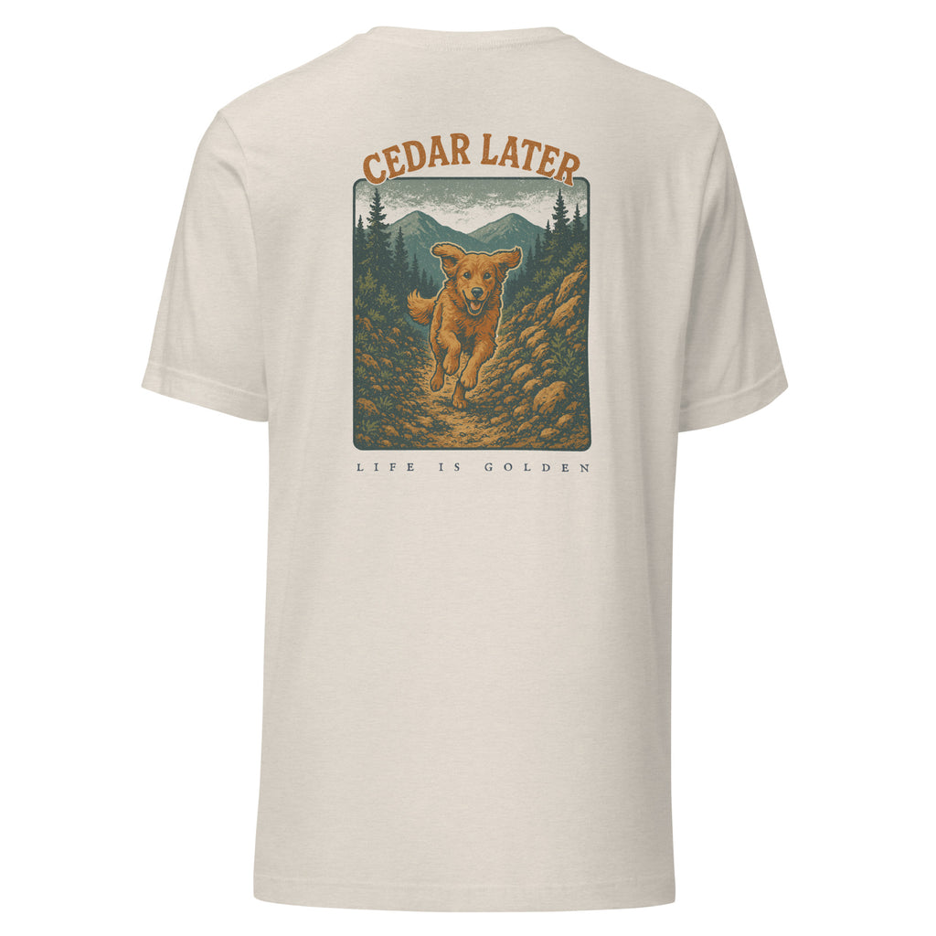 Cedar Later Tee