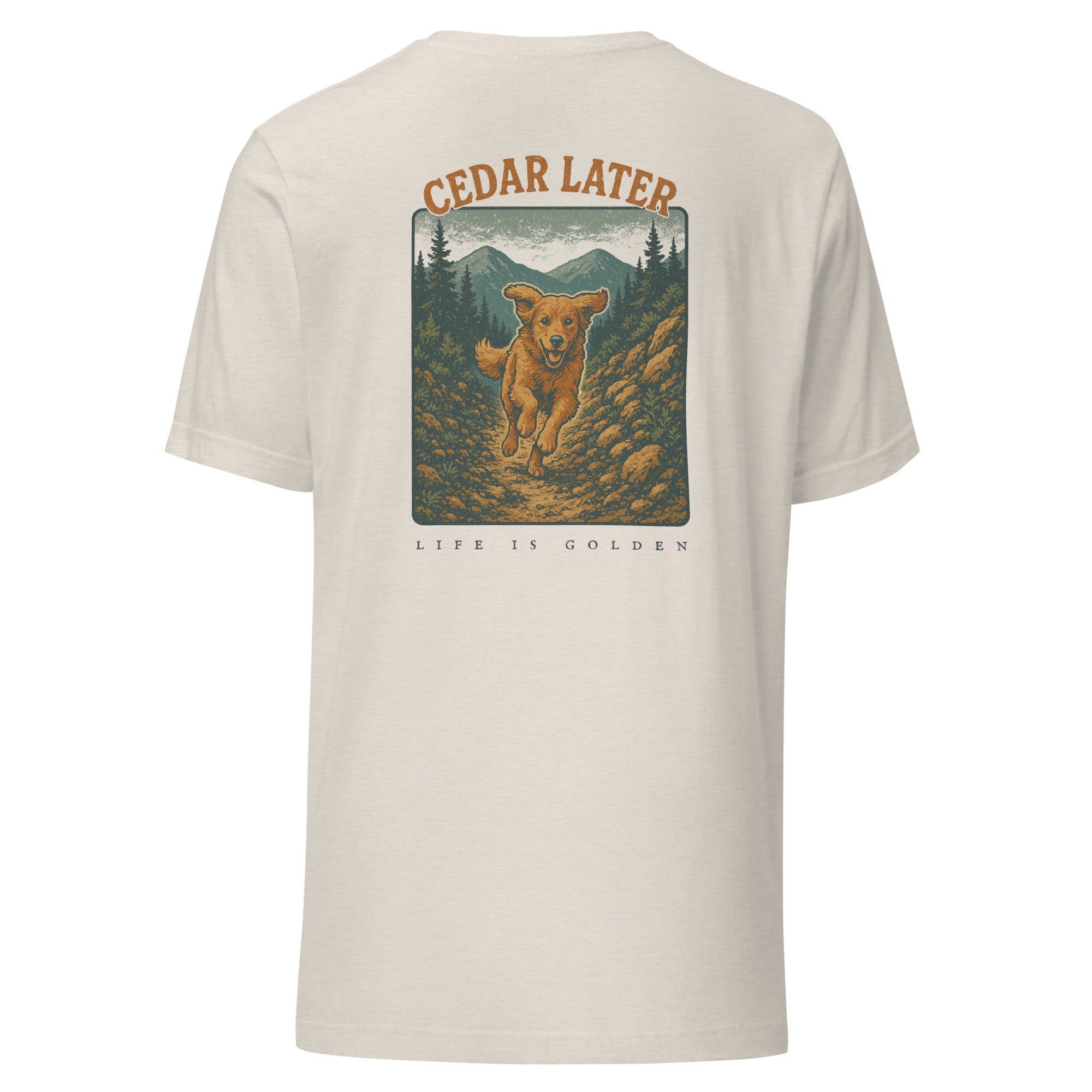 Cedar Later Tee