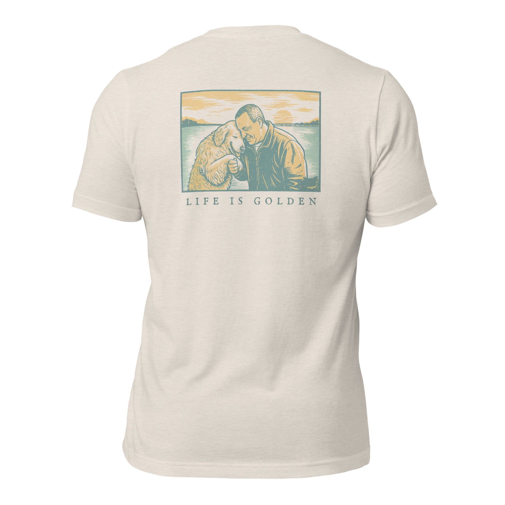 Bennett Custom Tee
