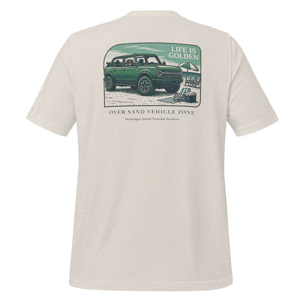 Assateague Bronco Tee