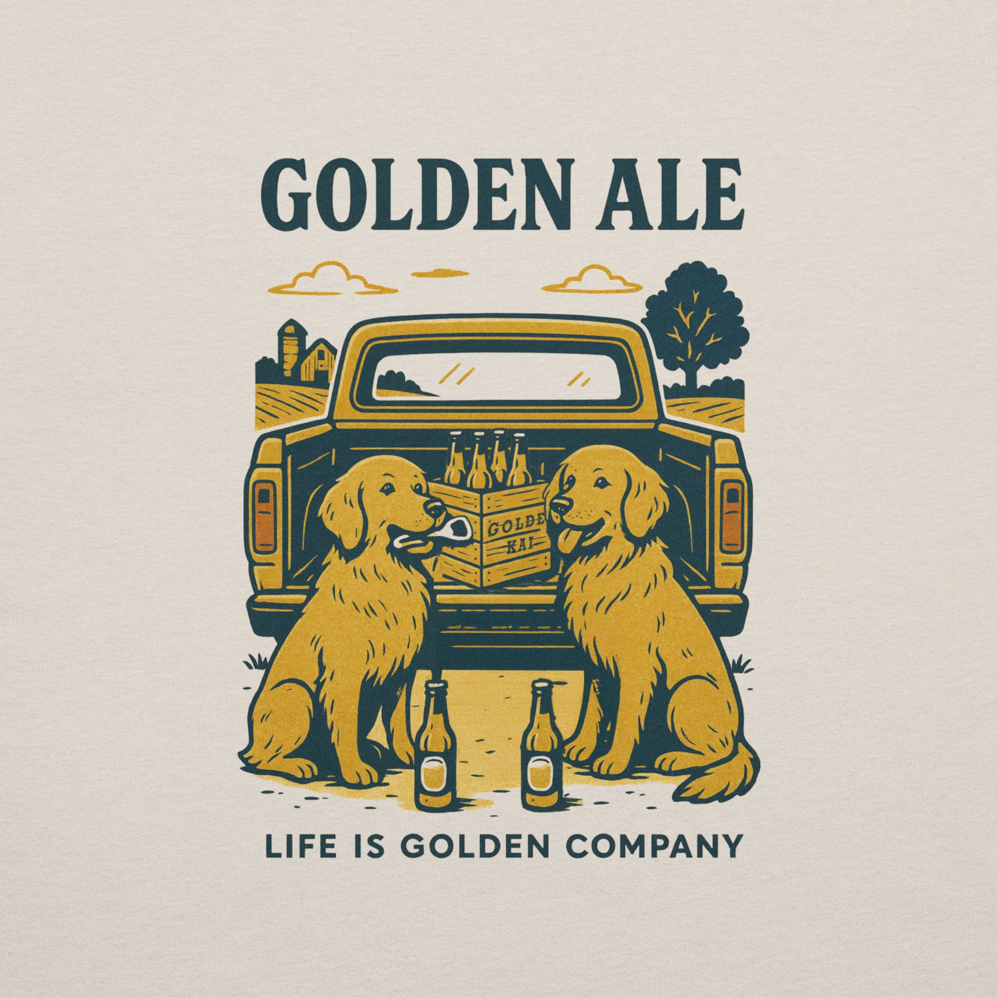 Golden Ale [Kai Custom]