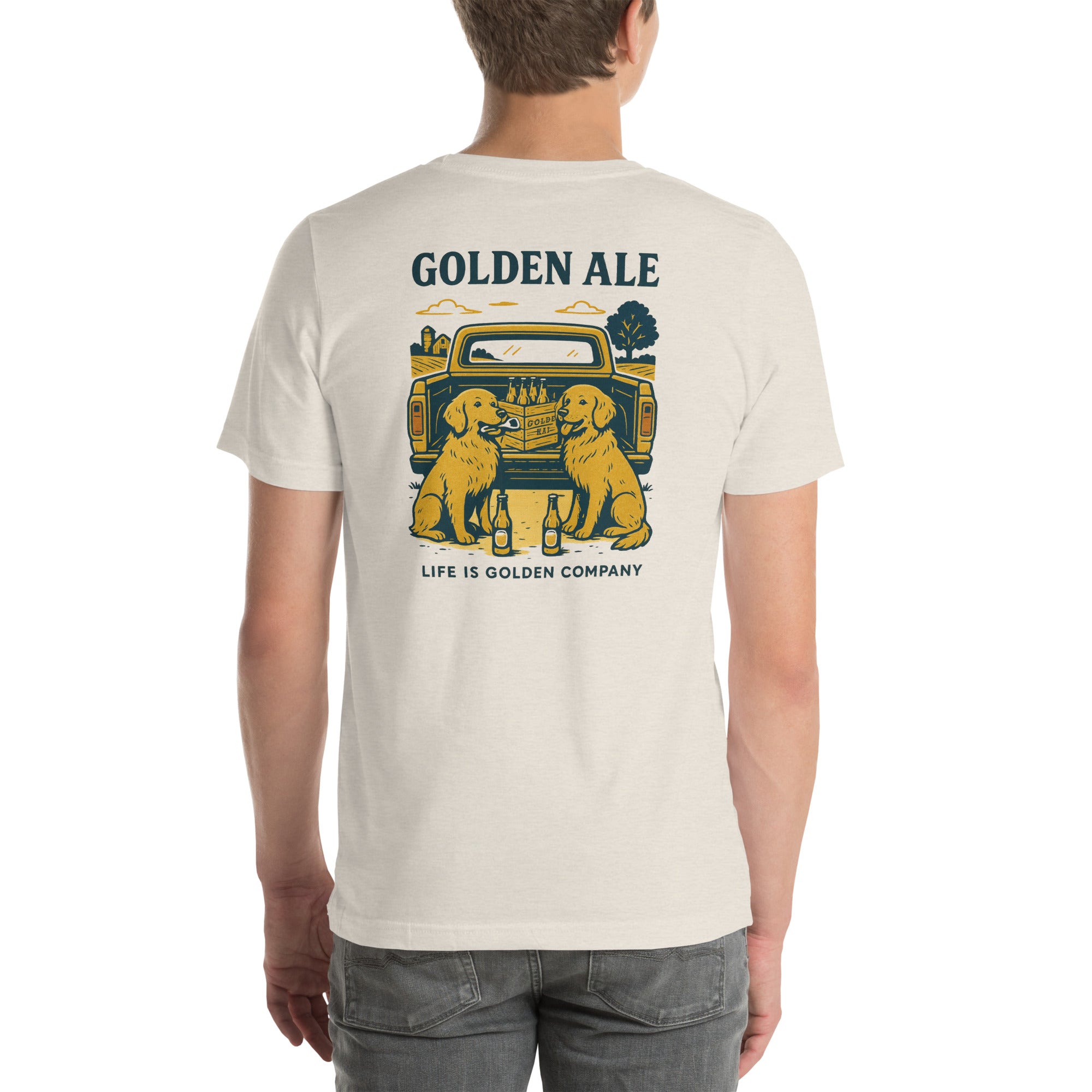Golden Ale [Kai Custom]