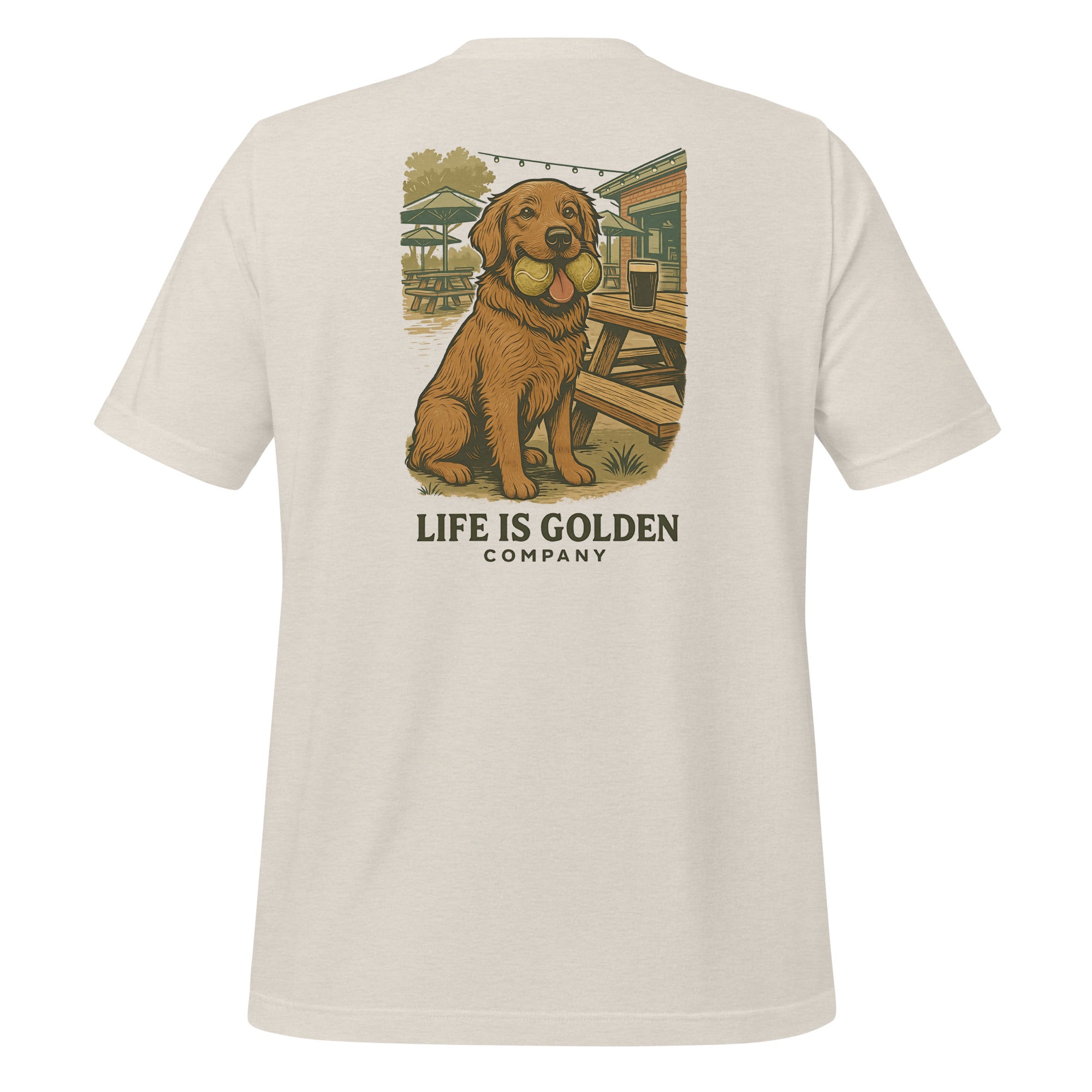 Ball Is Life Tee
