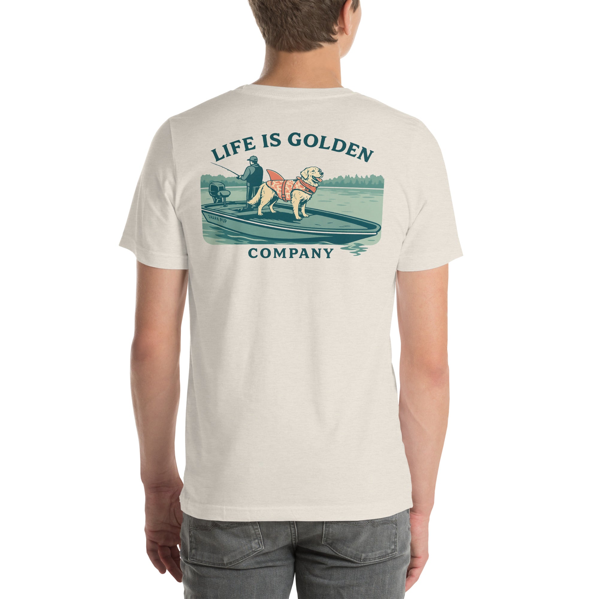 Shark Pup Tee