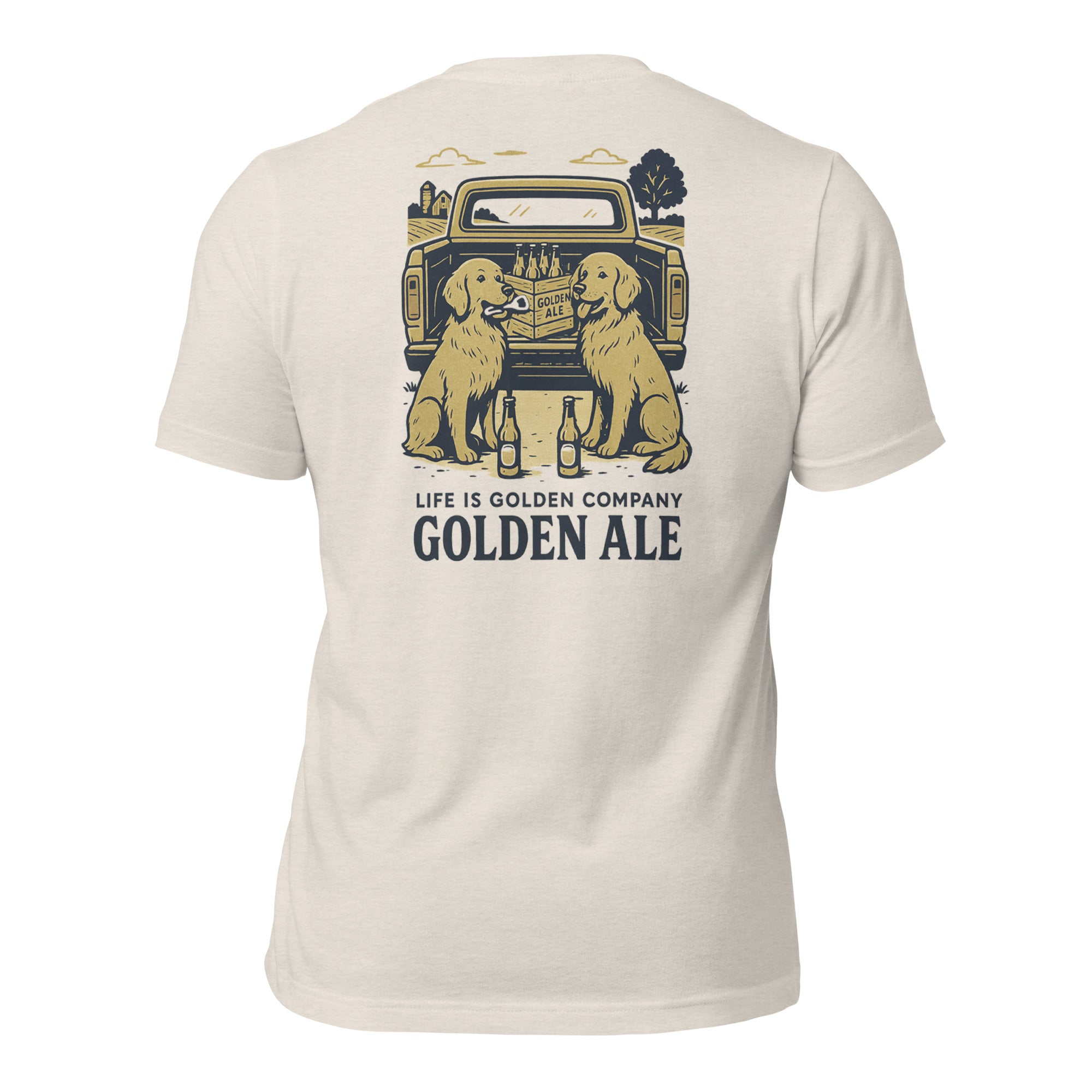 Golden Ale Tee