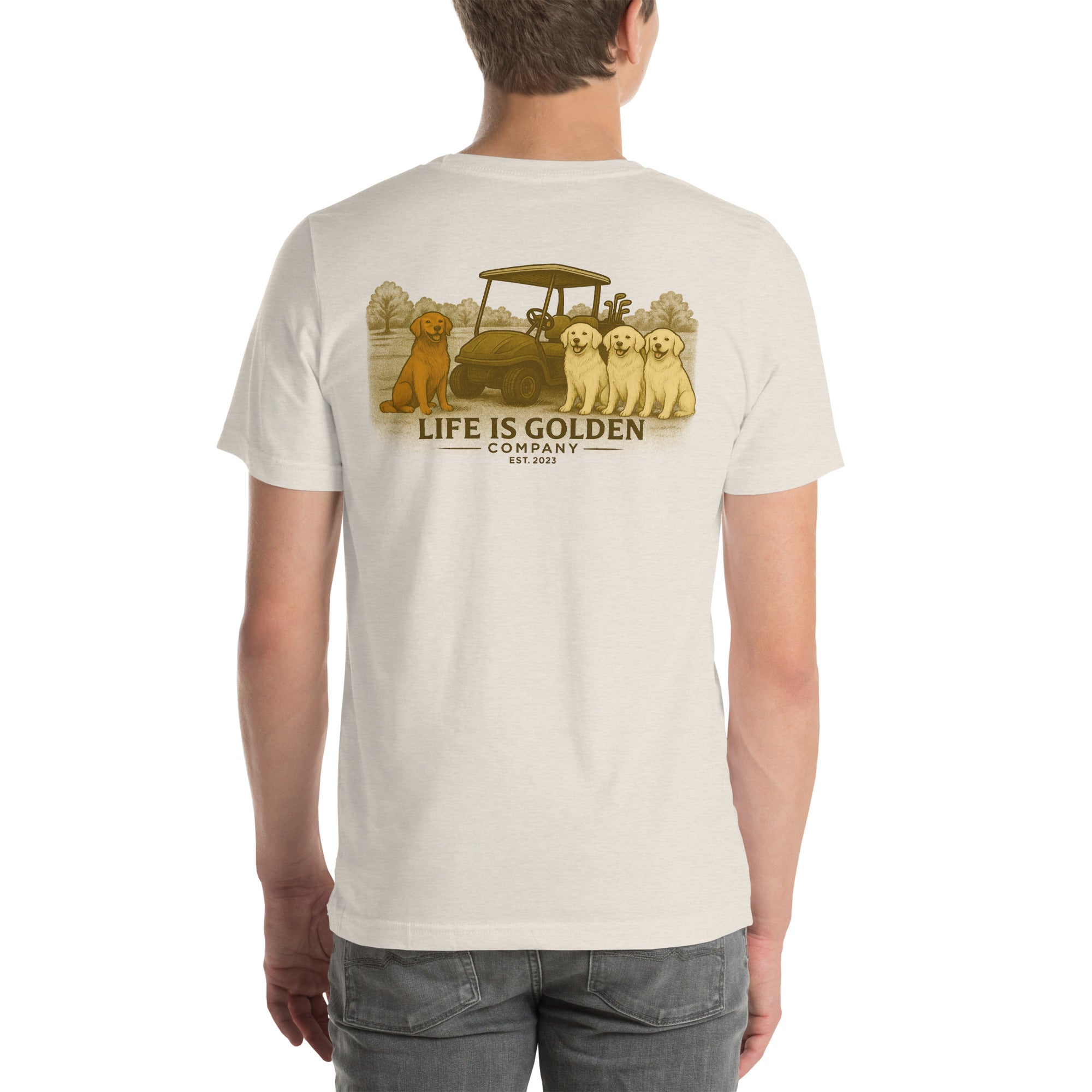 Michele Dawson Custom Tee