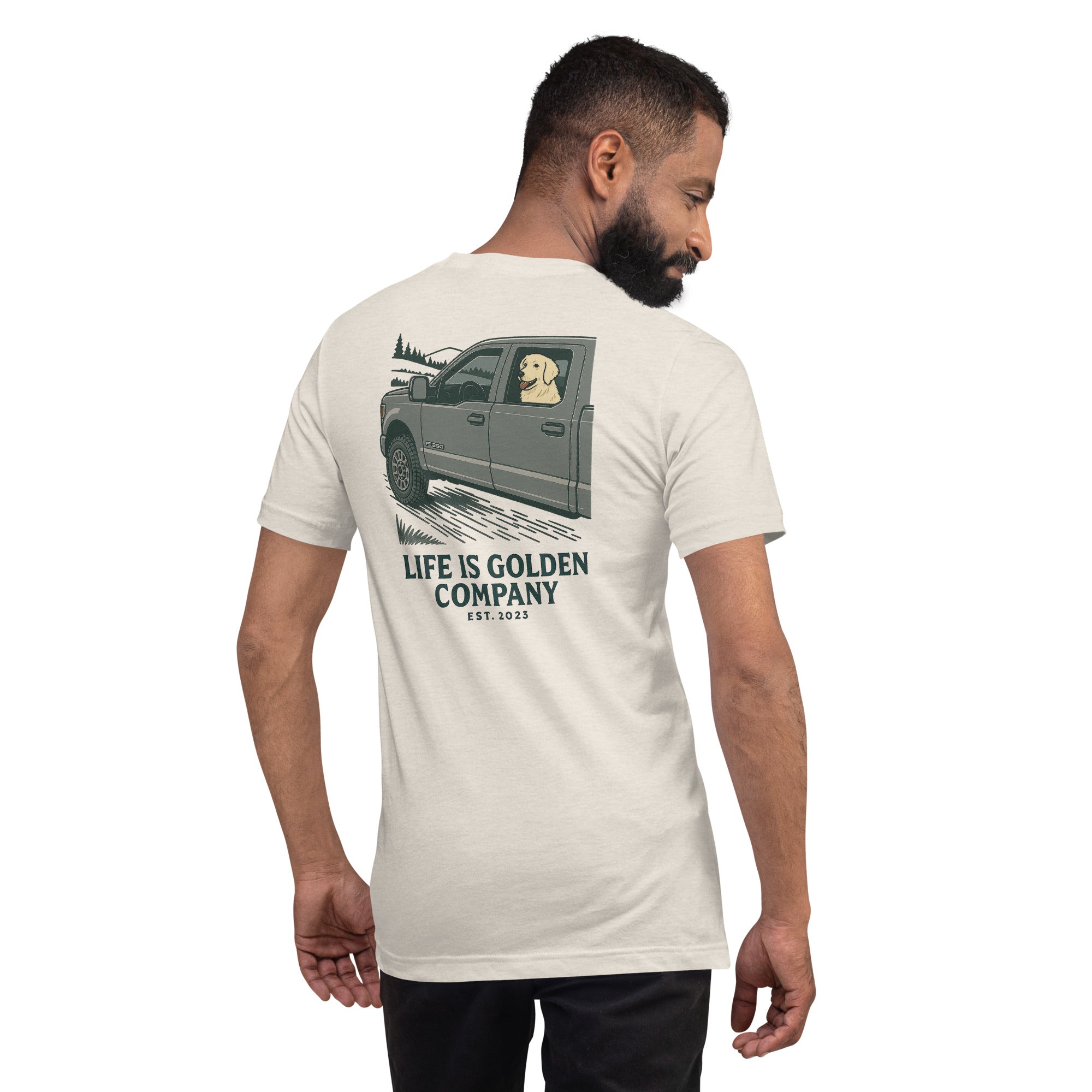 F250 Passenger Unisex Tee