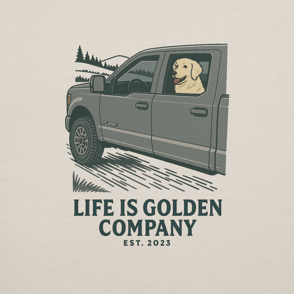 F250 Passenger Unisex Tee