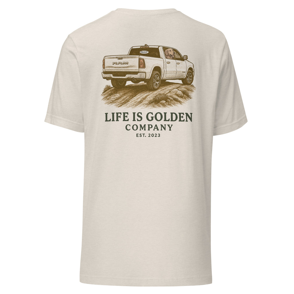 Ram Rider Tee