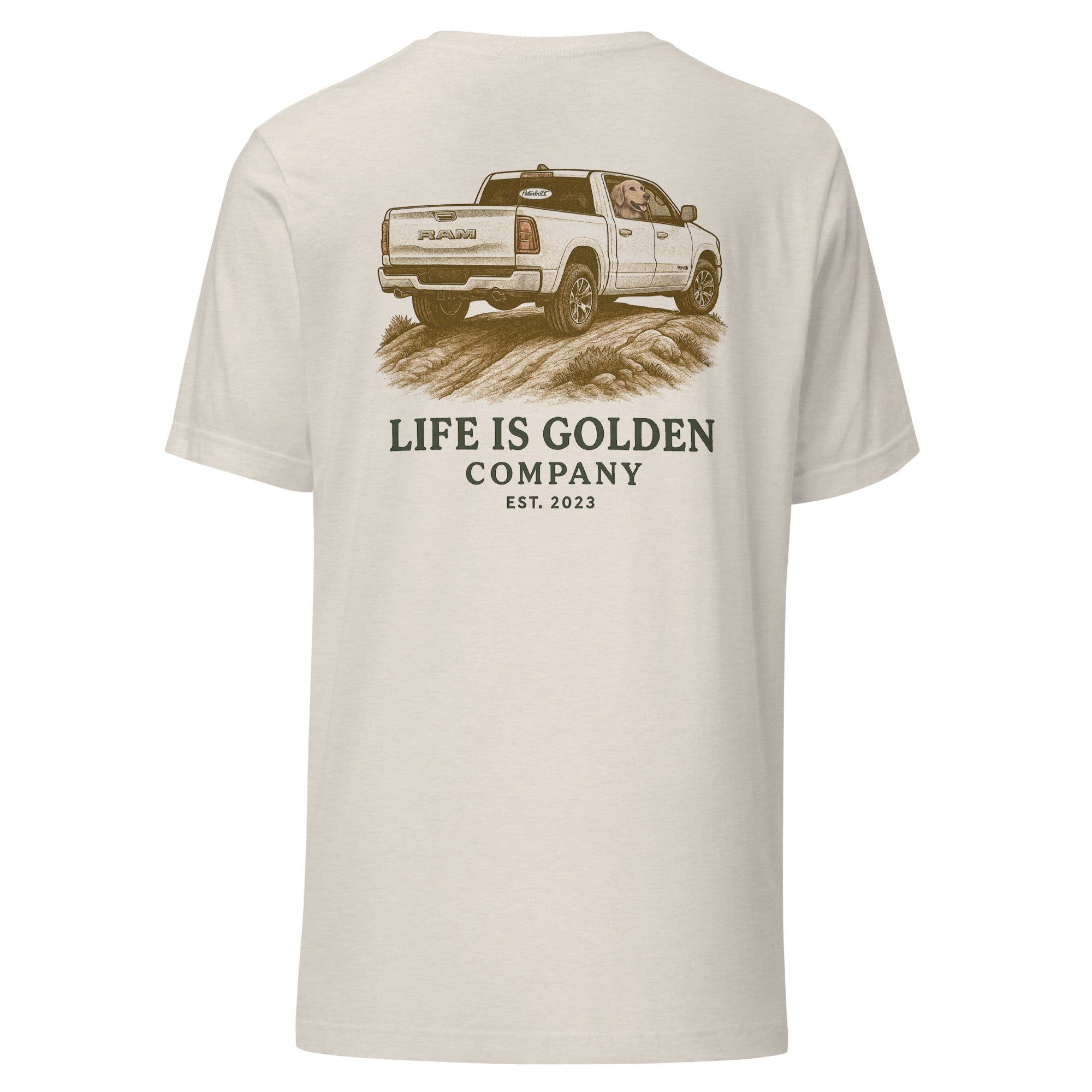 Ram Rider Tee