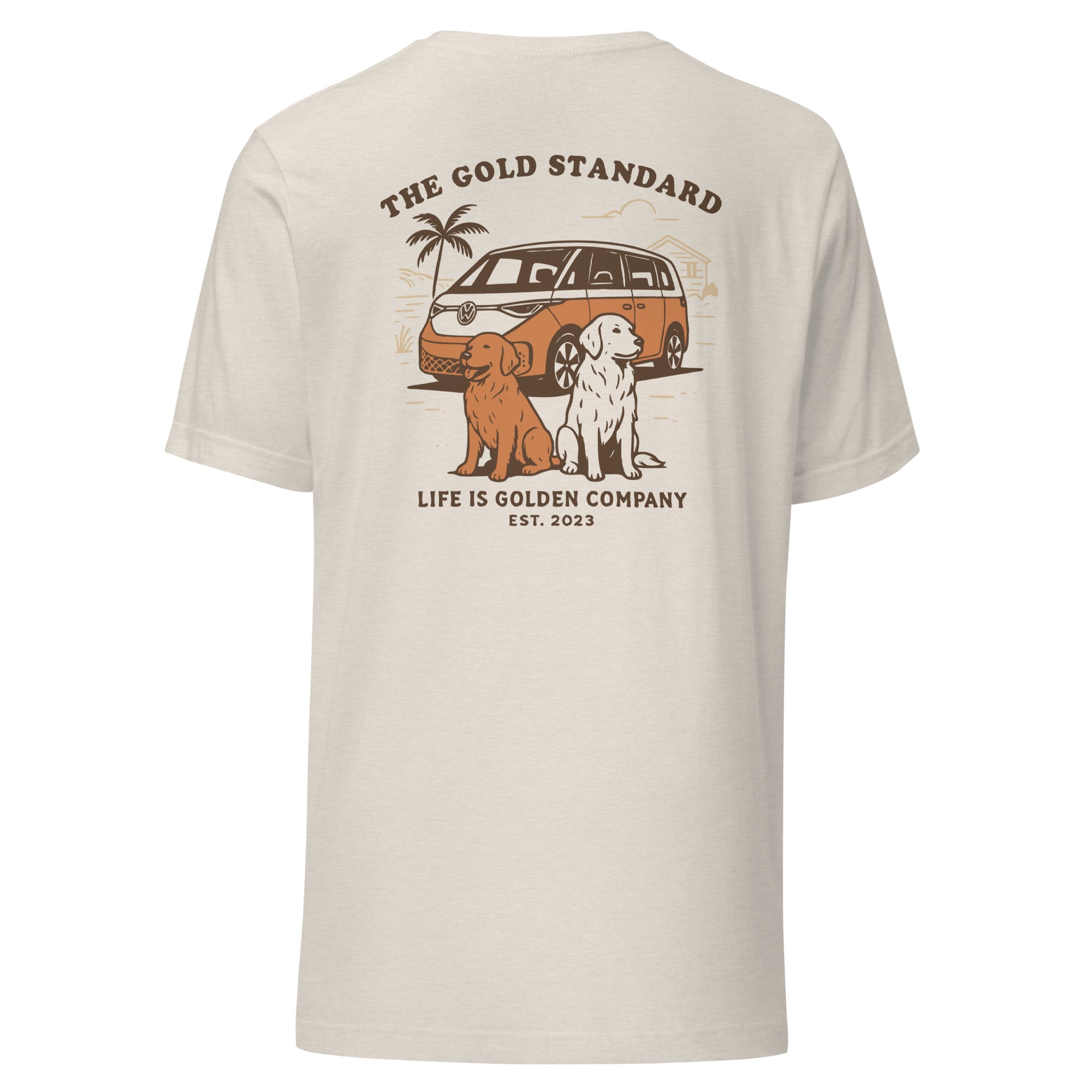VW Bus Tee