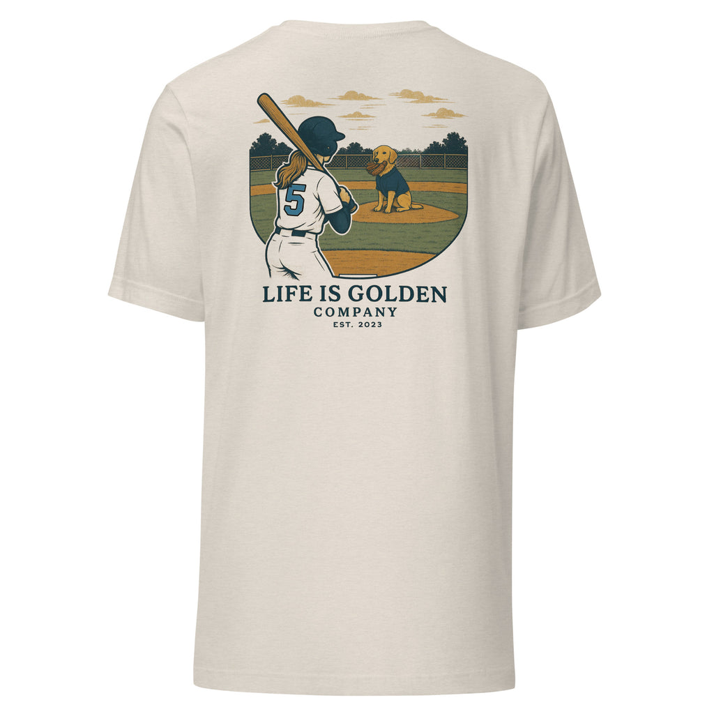 Batting Buddy Unisex Tee