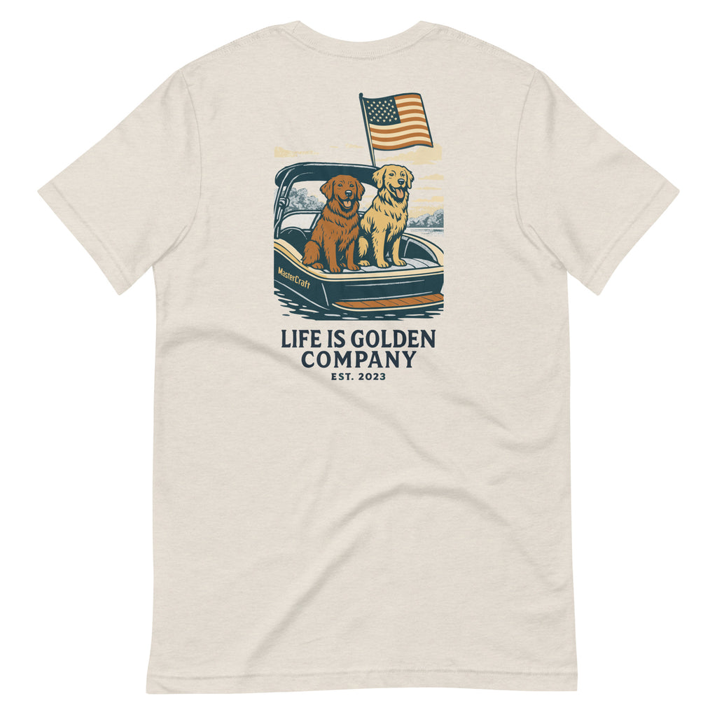 These Colors Don't Run Tee