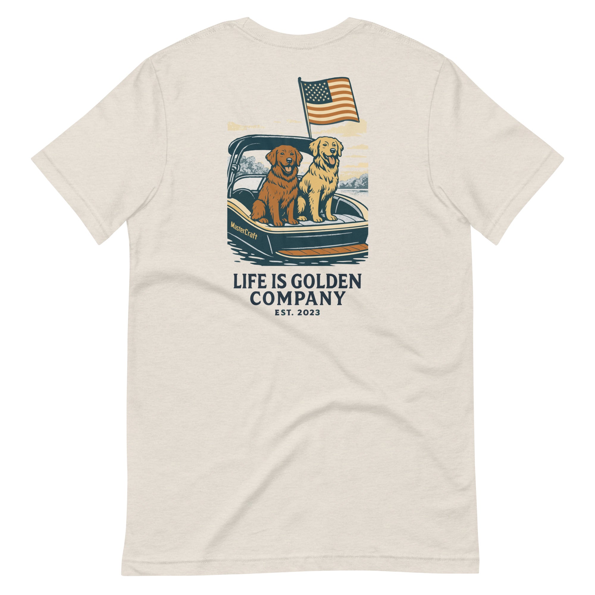 These Colors Don't Run Tee