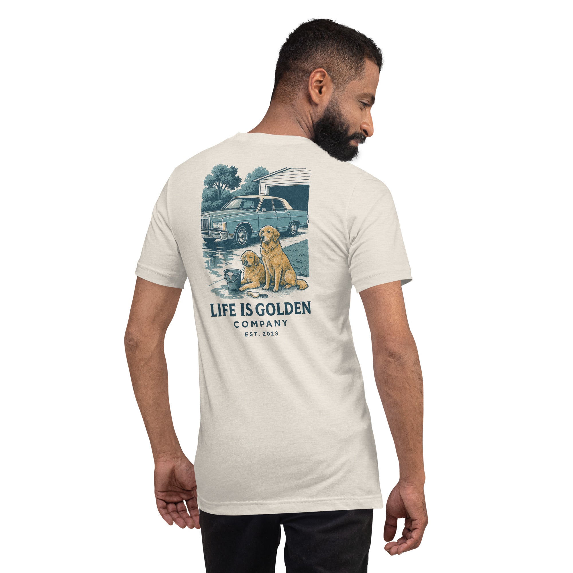 Kristen McPhail Custom Tee
