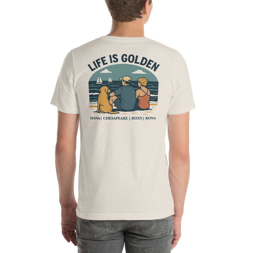 Bay Views Unisex Tee