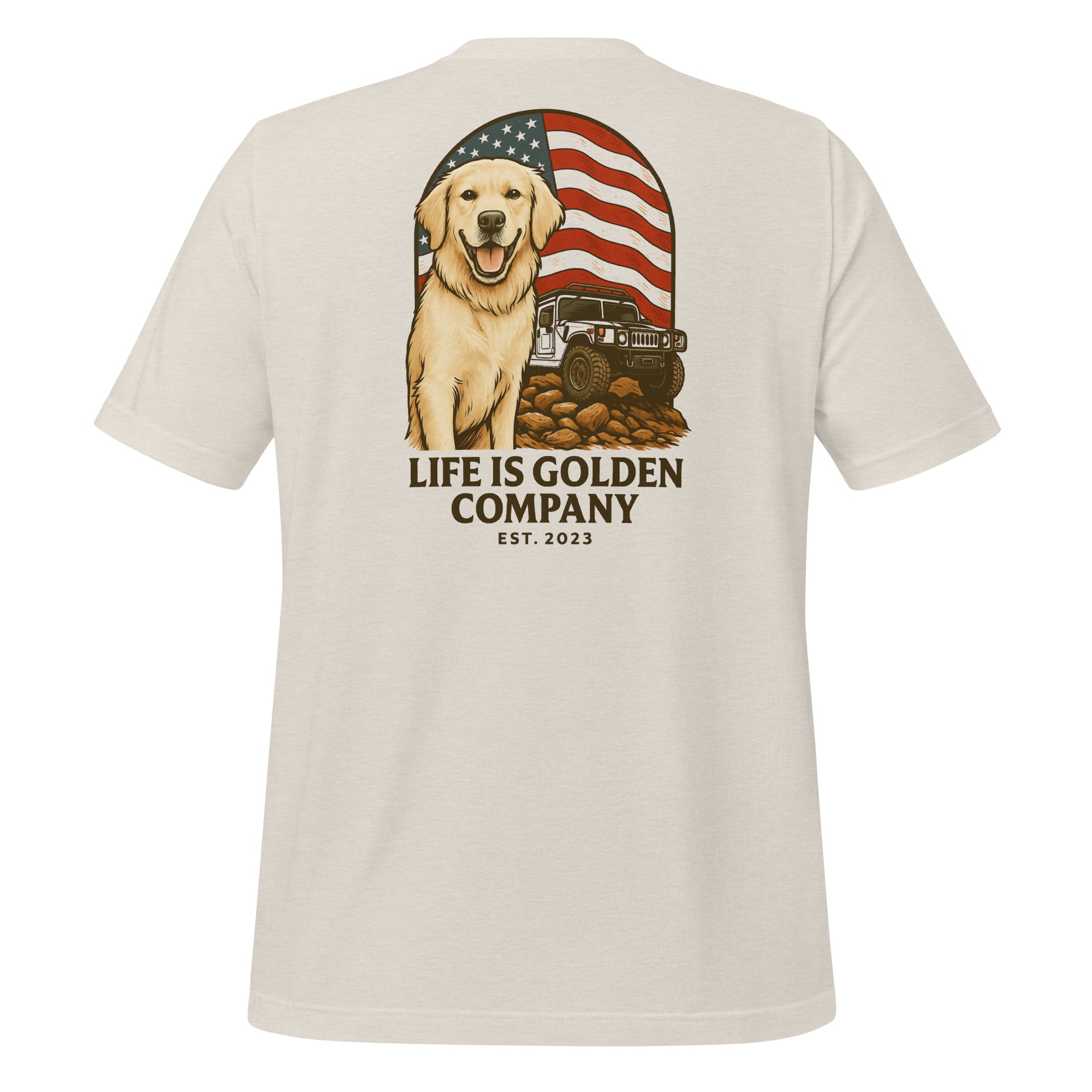 Star-Spangled Companion