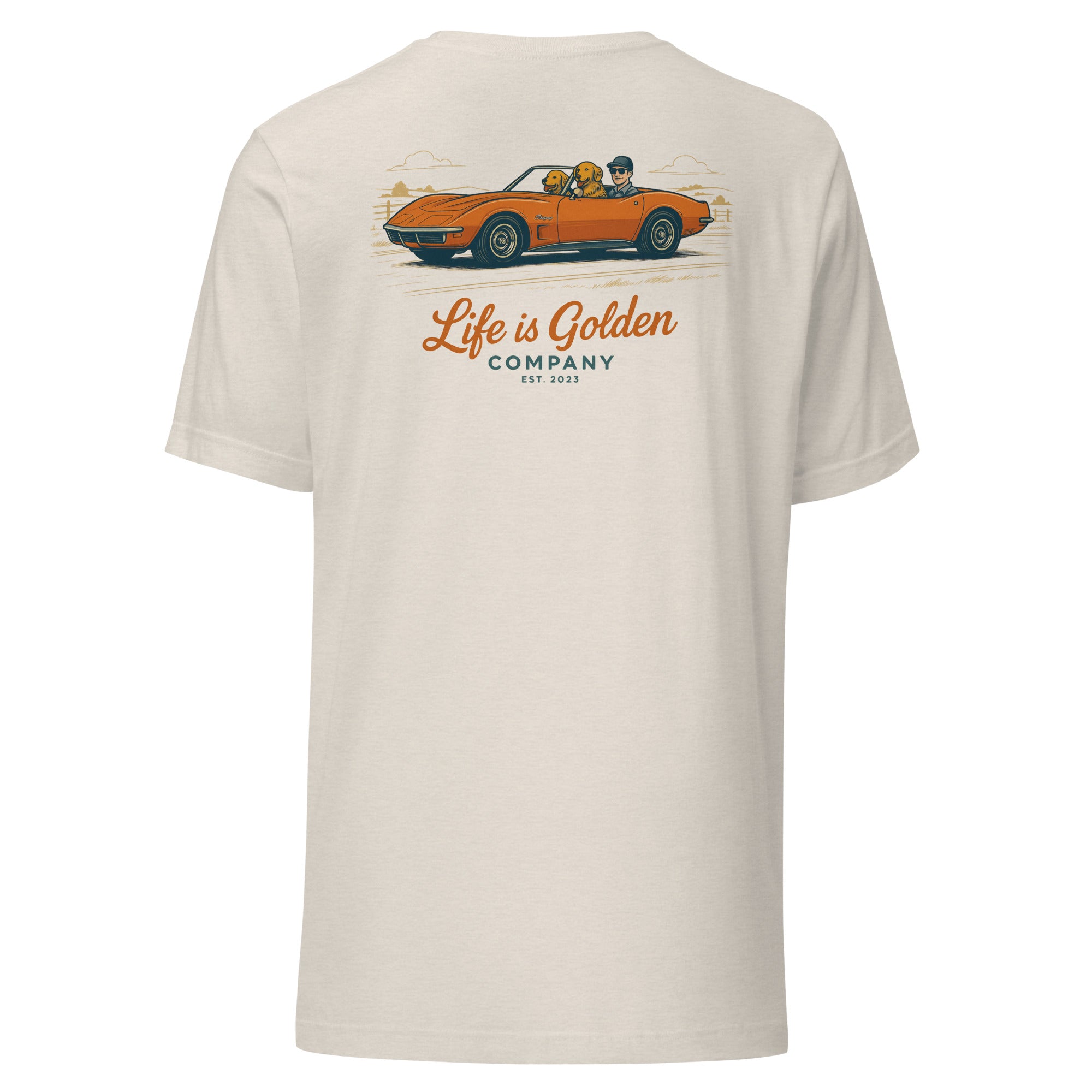 Classic '72 Tee