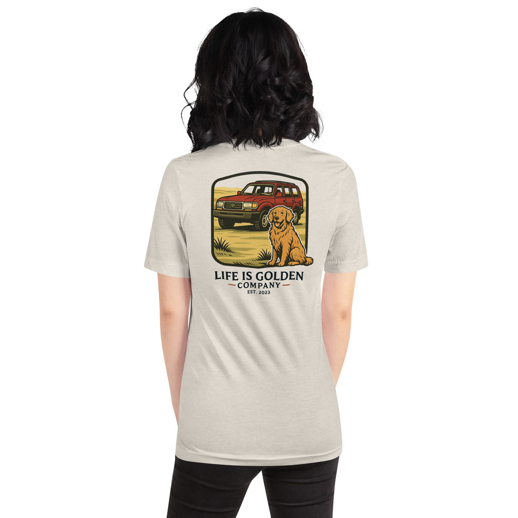 Land Cruiser Companion Tee