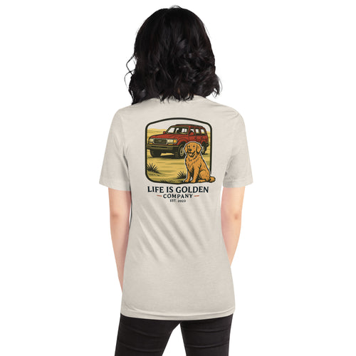 Land Cruiser Companion Tee