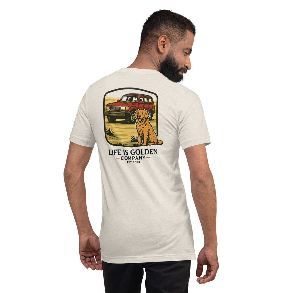 Land Cruiser Companion Tee